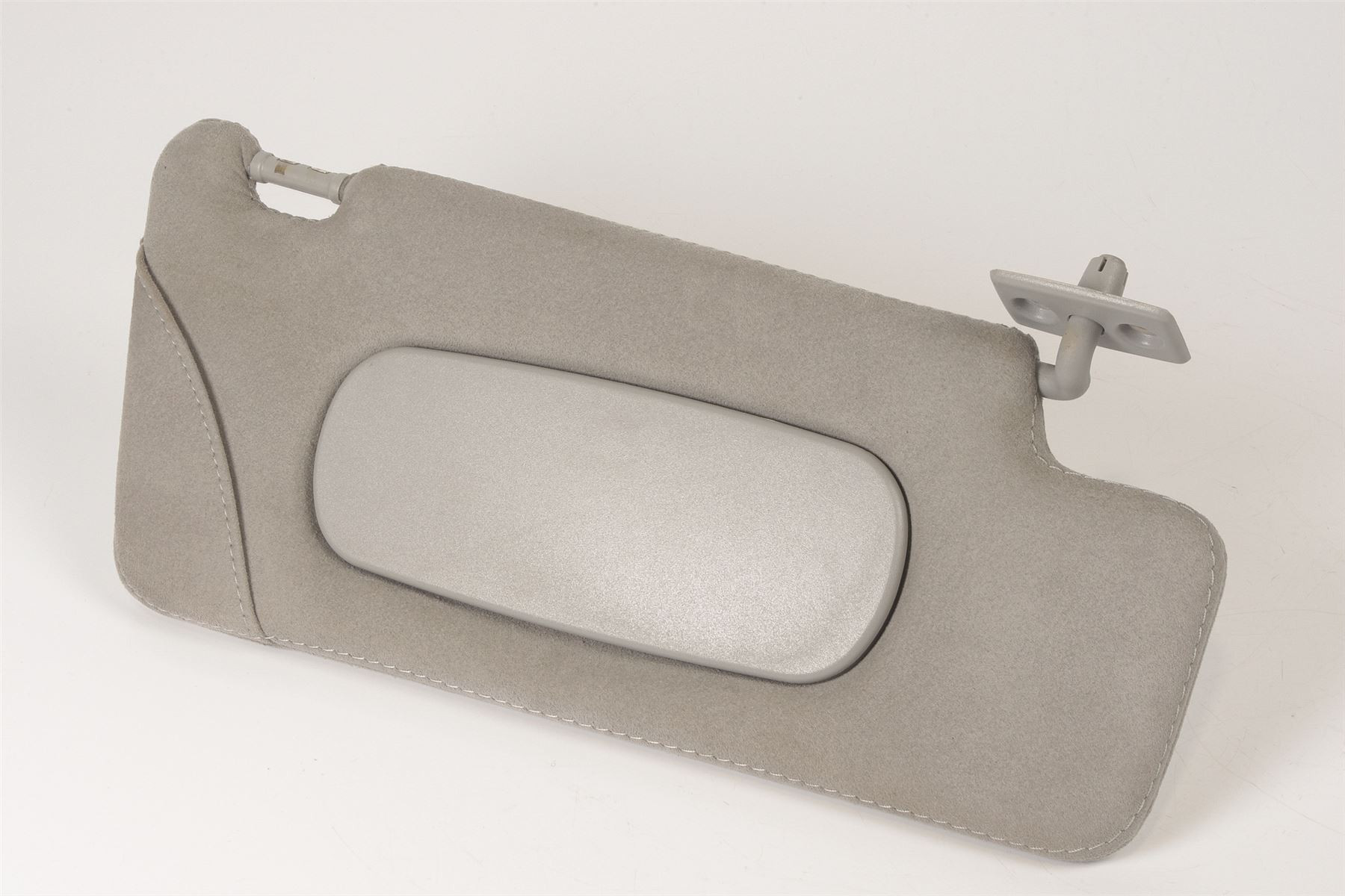 Mercedes 2308101210 Sun Visor - Right Grey | R230 SL