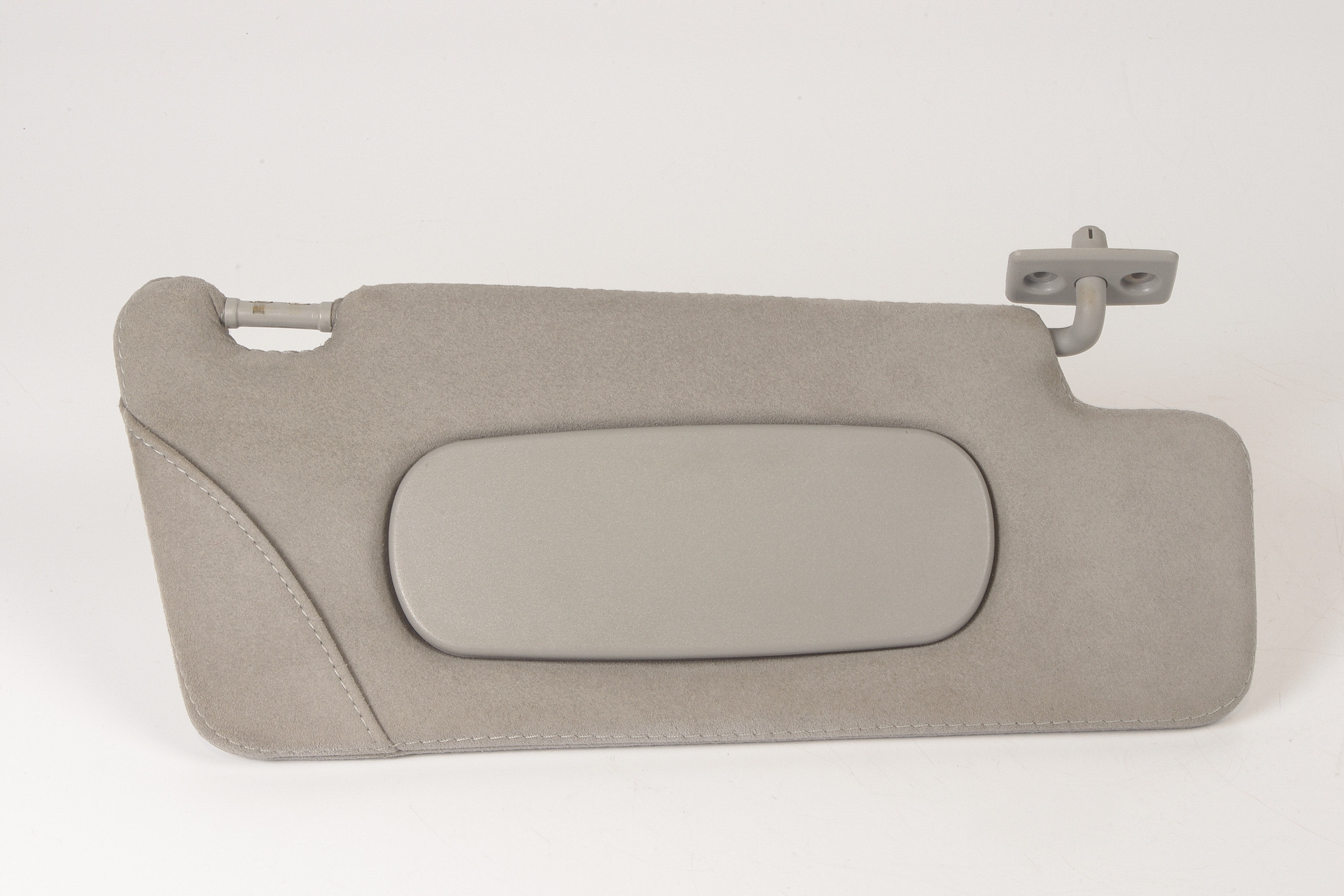 Mercedes 2308101210 Sun Visor - Right Grey | R230 SL
