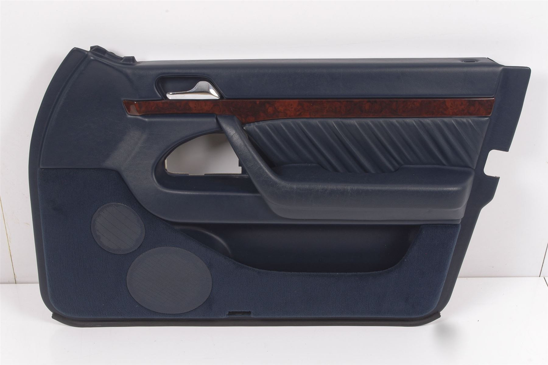 Mercedes 1407207662 Door Card - Front Right Blue | W140 V140 S