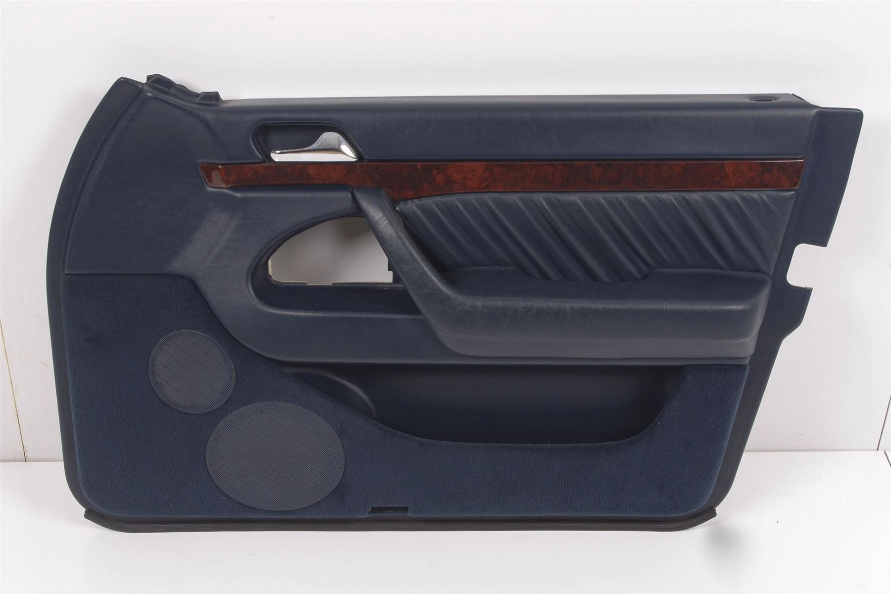 Mercedes 1407207662 Door Card - Front Right Blue | W140 V140 S
