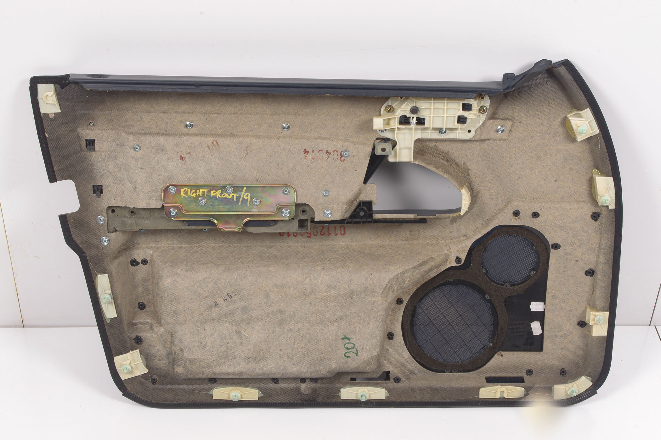 Mercedes 1407207662 Door Card - Front Right Blue (a) | W140 V140 S