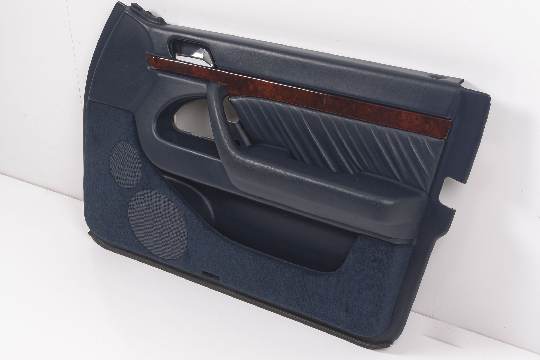 Mercedes 1407207662 Door Card - Front Right Blue | W140 V140 S