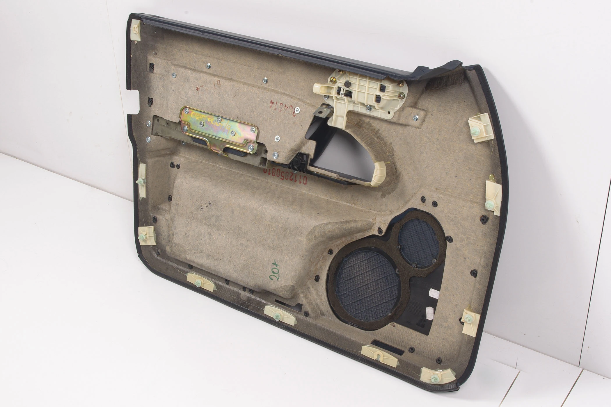 Mercedes 1407207662 Door Card - Front Right Blue | W140 V140 S