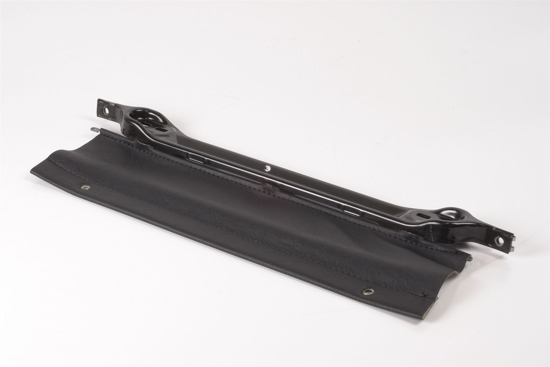 Mercedes 1299102618 Seat Trim Cover - Front Black | R129 SL