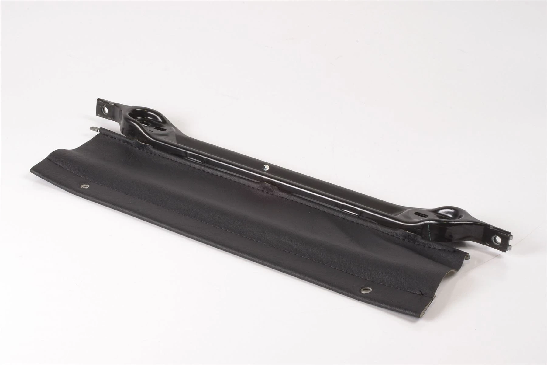 Mercedes 1299102618 Seat Trim Cover - Front Black | R129 SL
