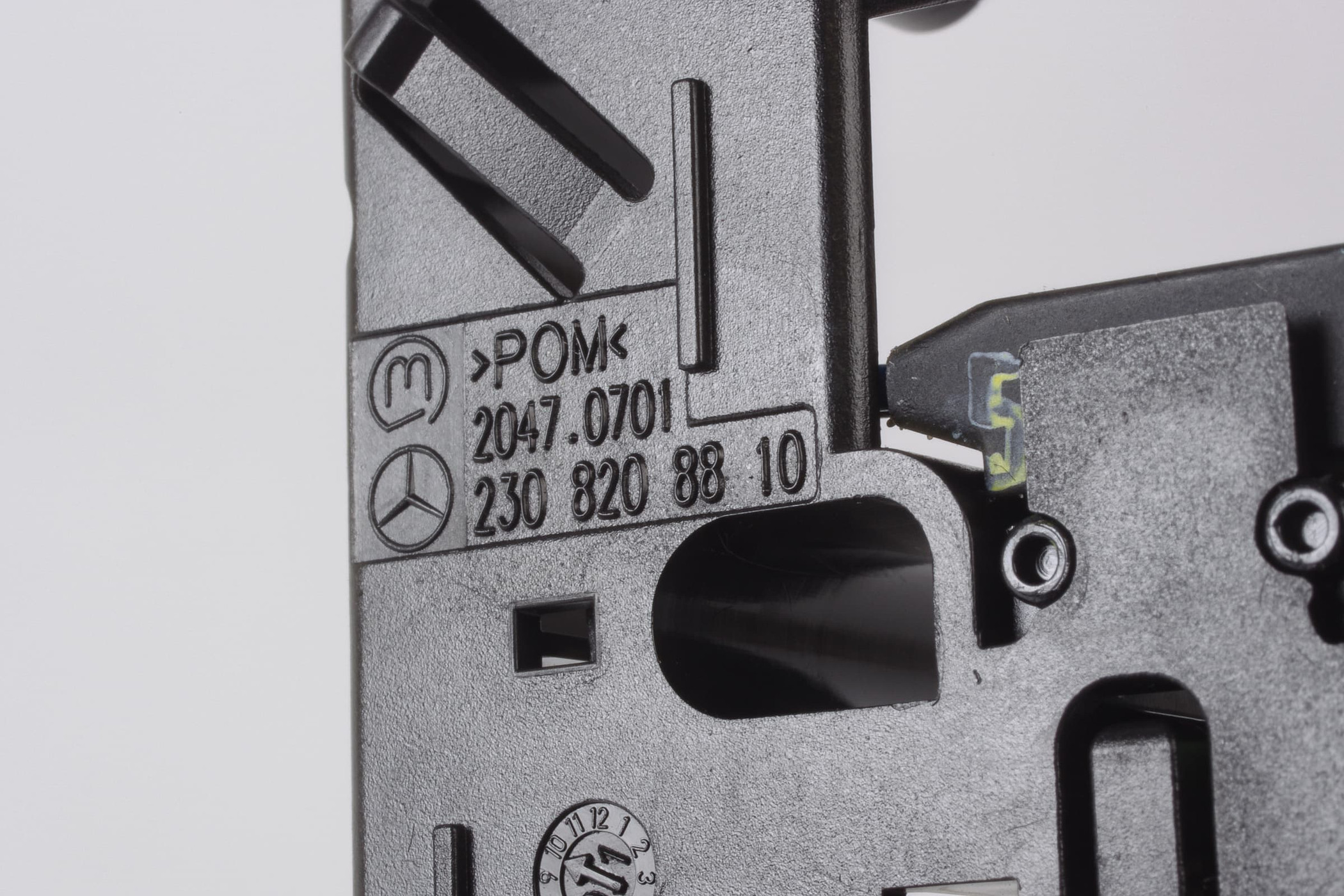 Mercedes 2308208810 Alarm Switch - Rear Right | R230 SL