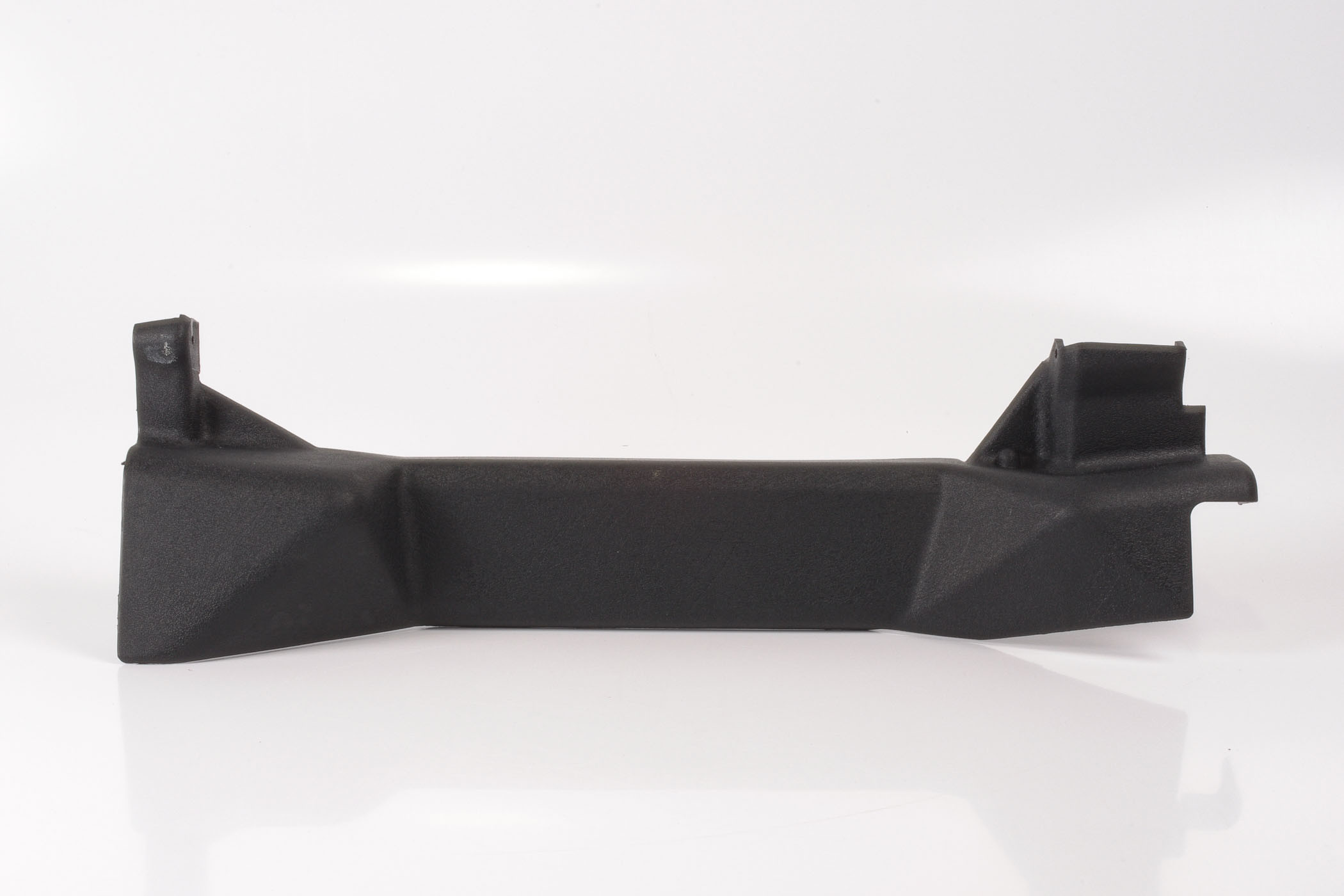 Mercedes 1299120135 Seat Trim Cover - Rear Left Black | R129 SL