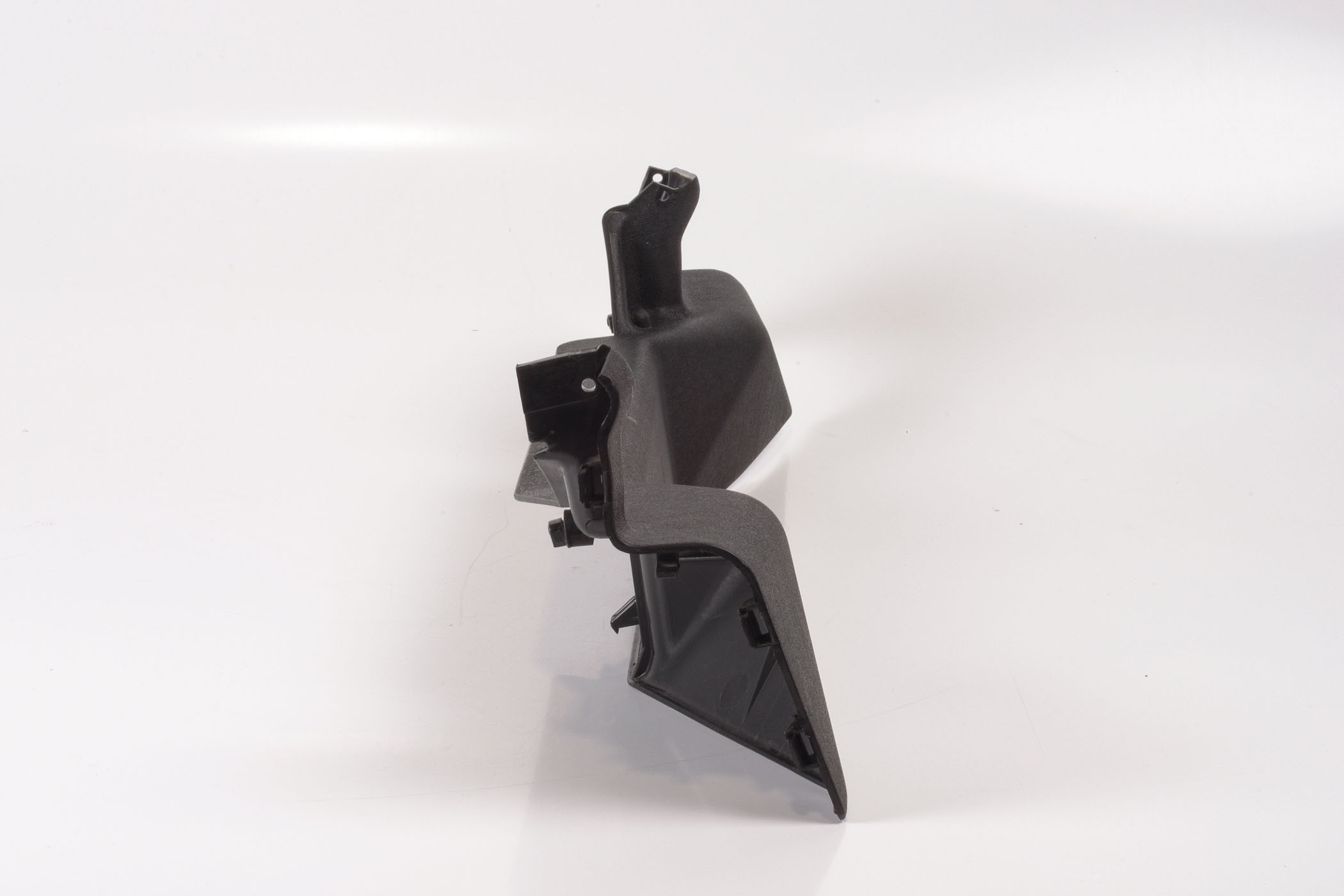 Mercedes 1299120135 Seat Trim Cover - Rear Left Black | R129 SL