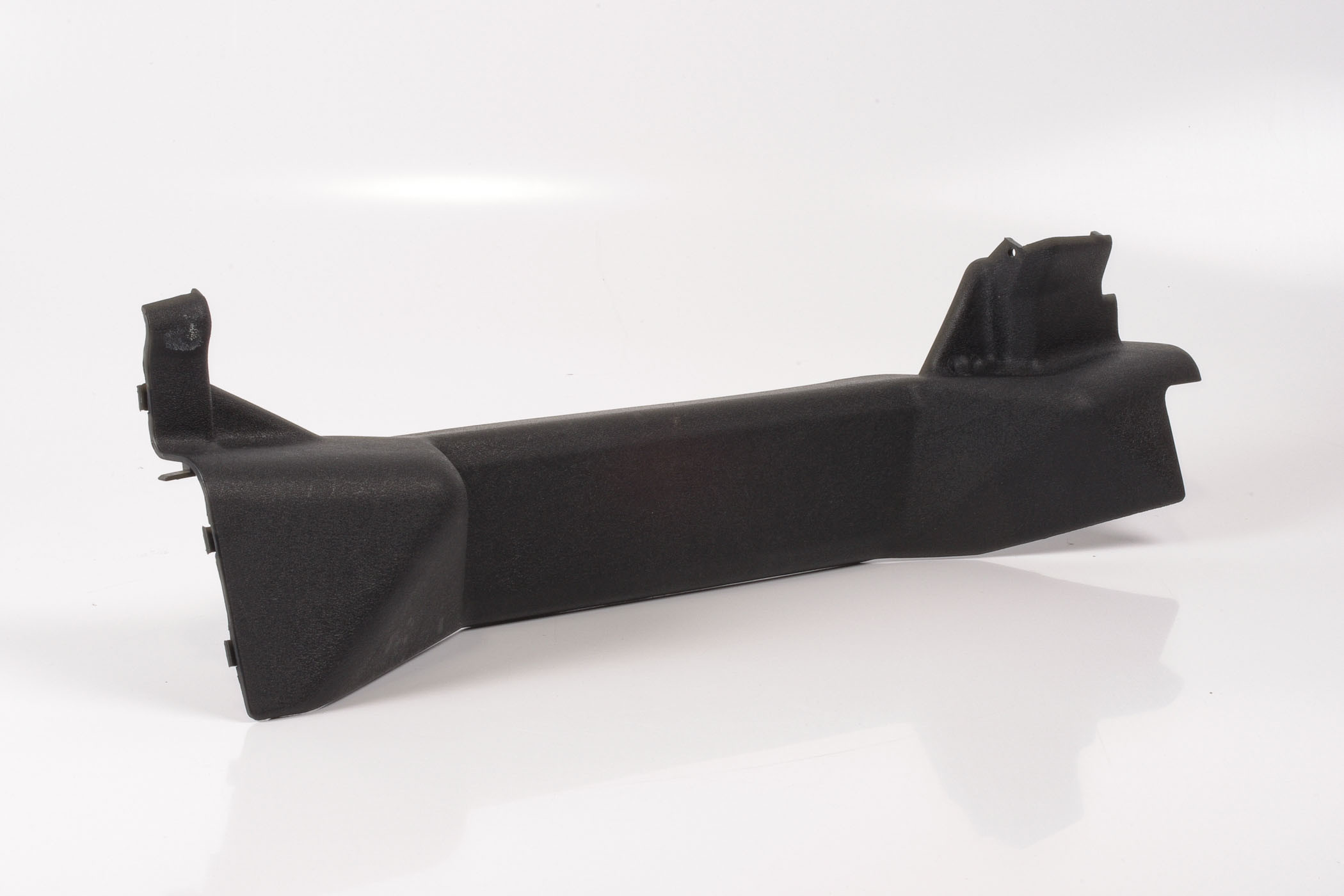 Mercedes 1299120135 Seat Trim Cover - Rear Left Black | R129 SL
