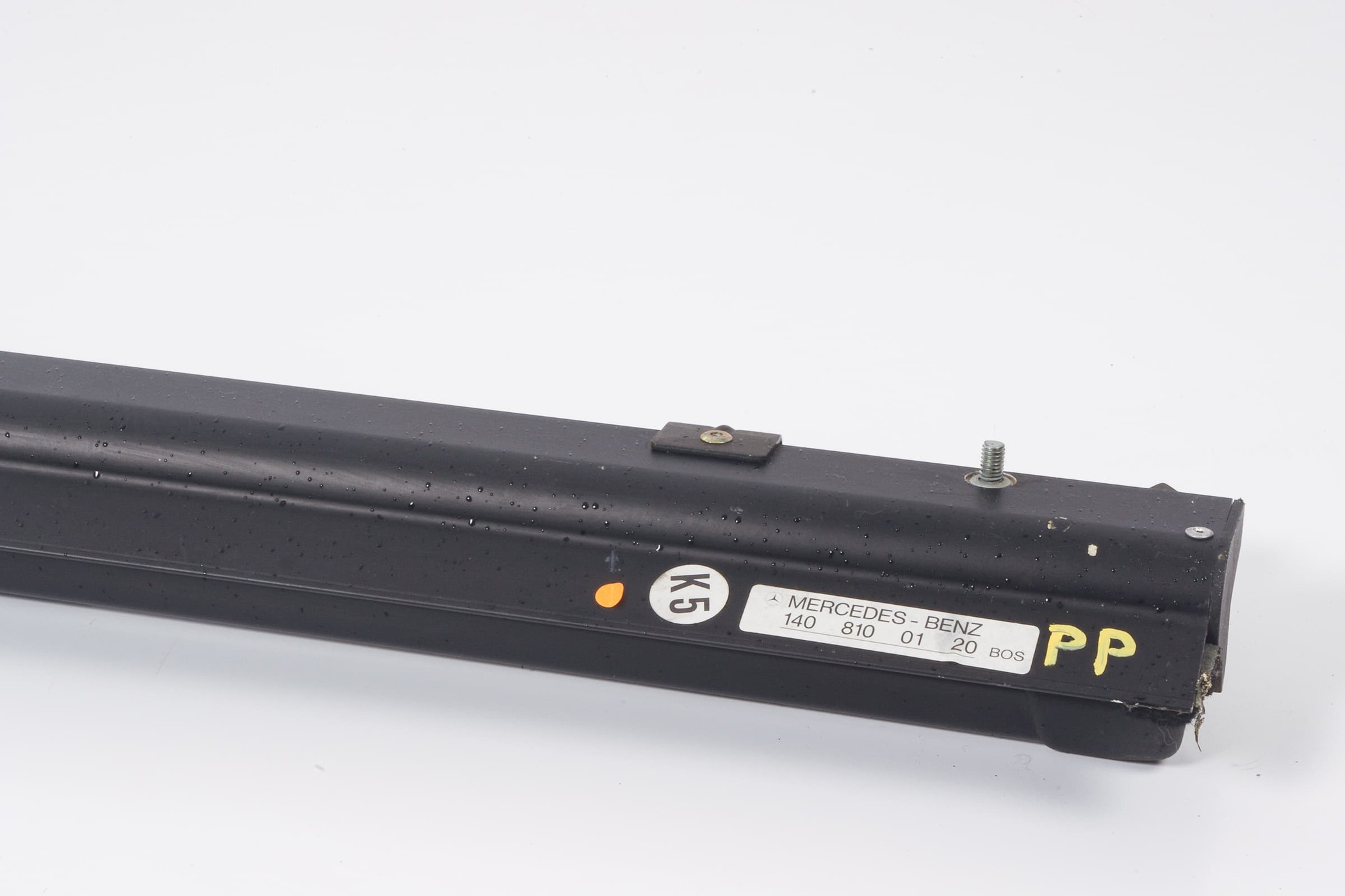 Mercedes 1408100120 Roller Blind - Rear | C140 S