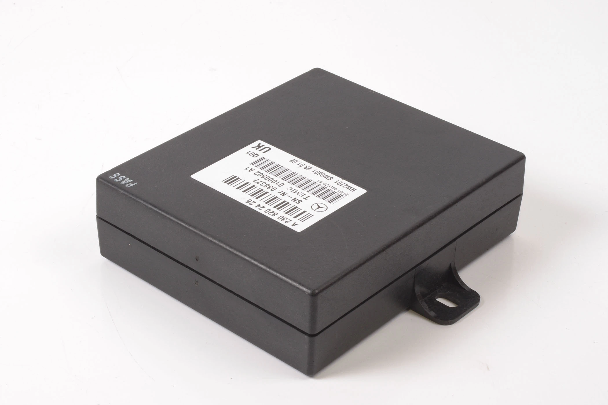 Mercedes 2308202426 Linguatronic Voice Control Unit | R230 SL W463 G W639 V