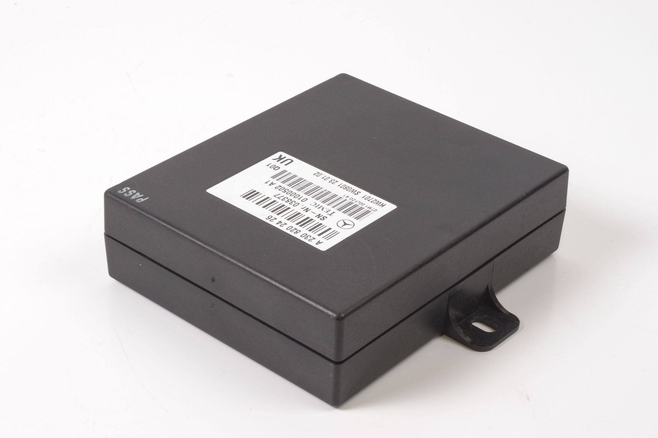 Mercedes 2308202426 Linguatronic Voice Control Unit | R230 SL W463 G W639 V