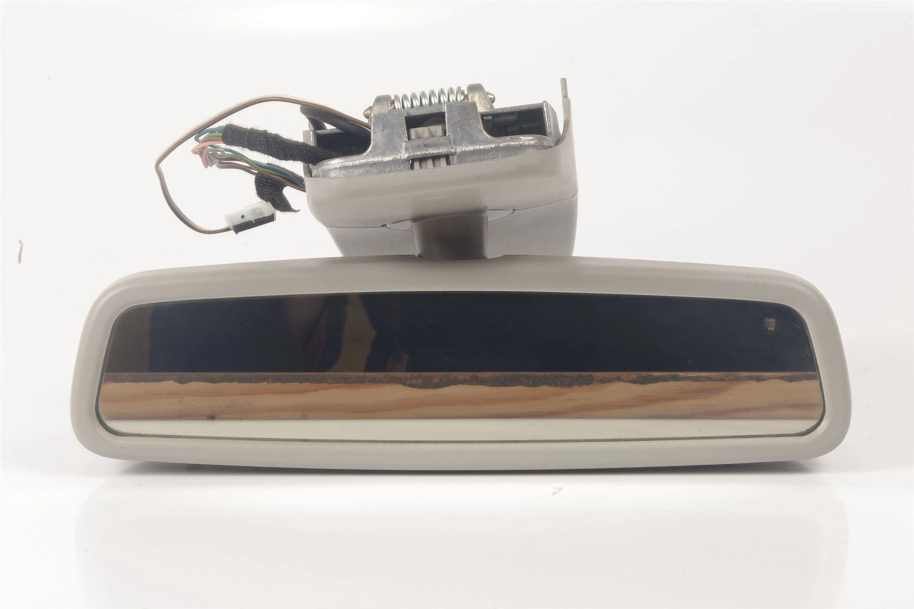 Mercedes 2208103417 Rear View Mirror - Rear Grey | C215 CL W220 S R230 SL