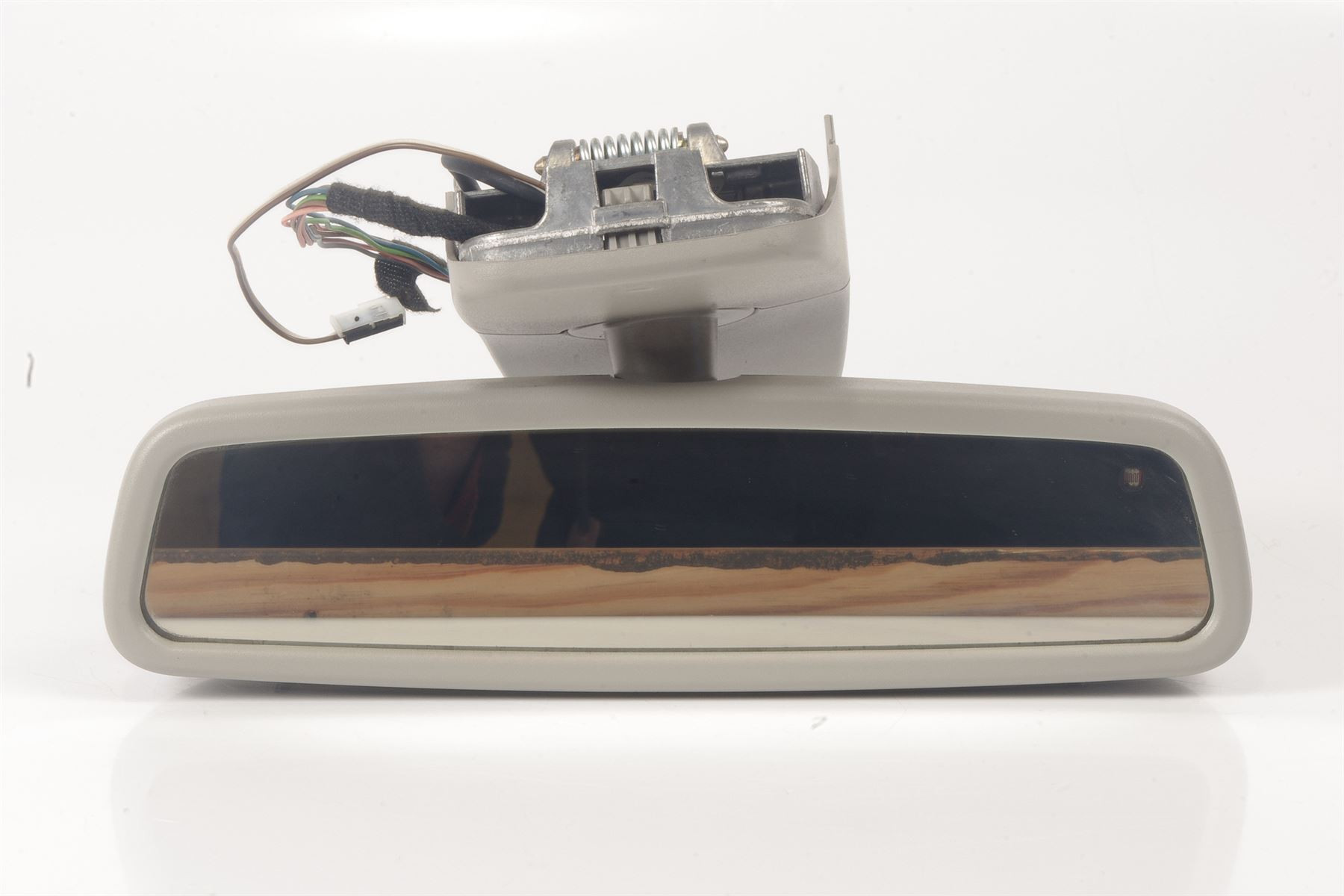 Mercedes 2208103417 Rear View Mirror - Rear Grey | C215 CL W220 S R230 SL