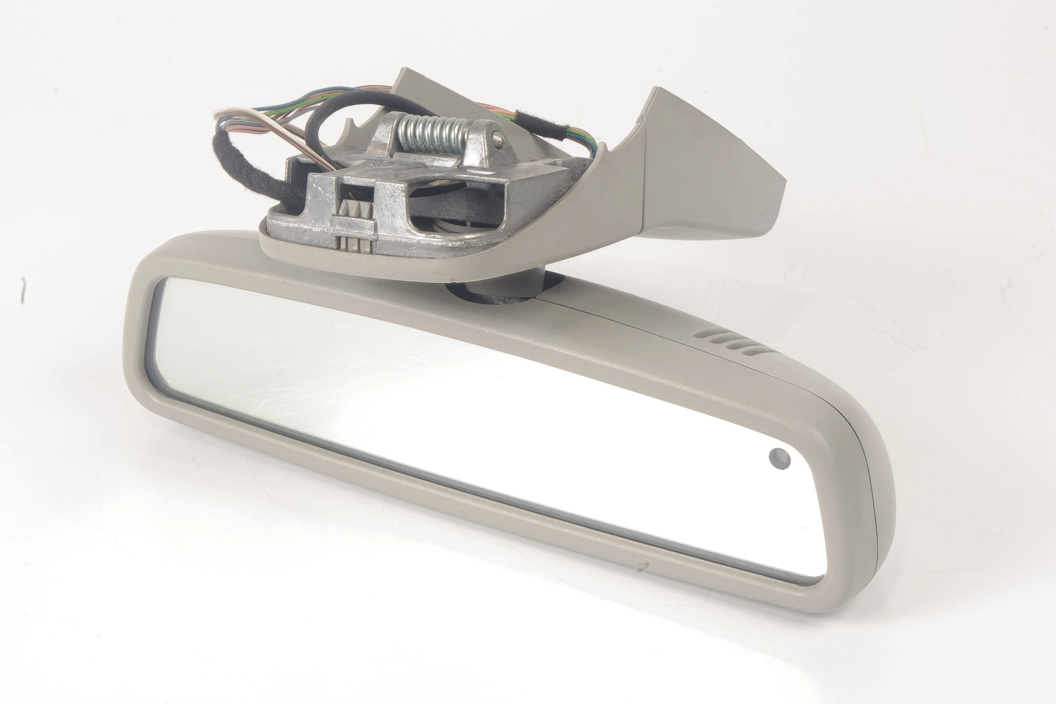 Mercedes 2208103417 Rear View Mirror - Rear Grey | C215 CL W220 S R230 SL