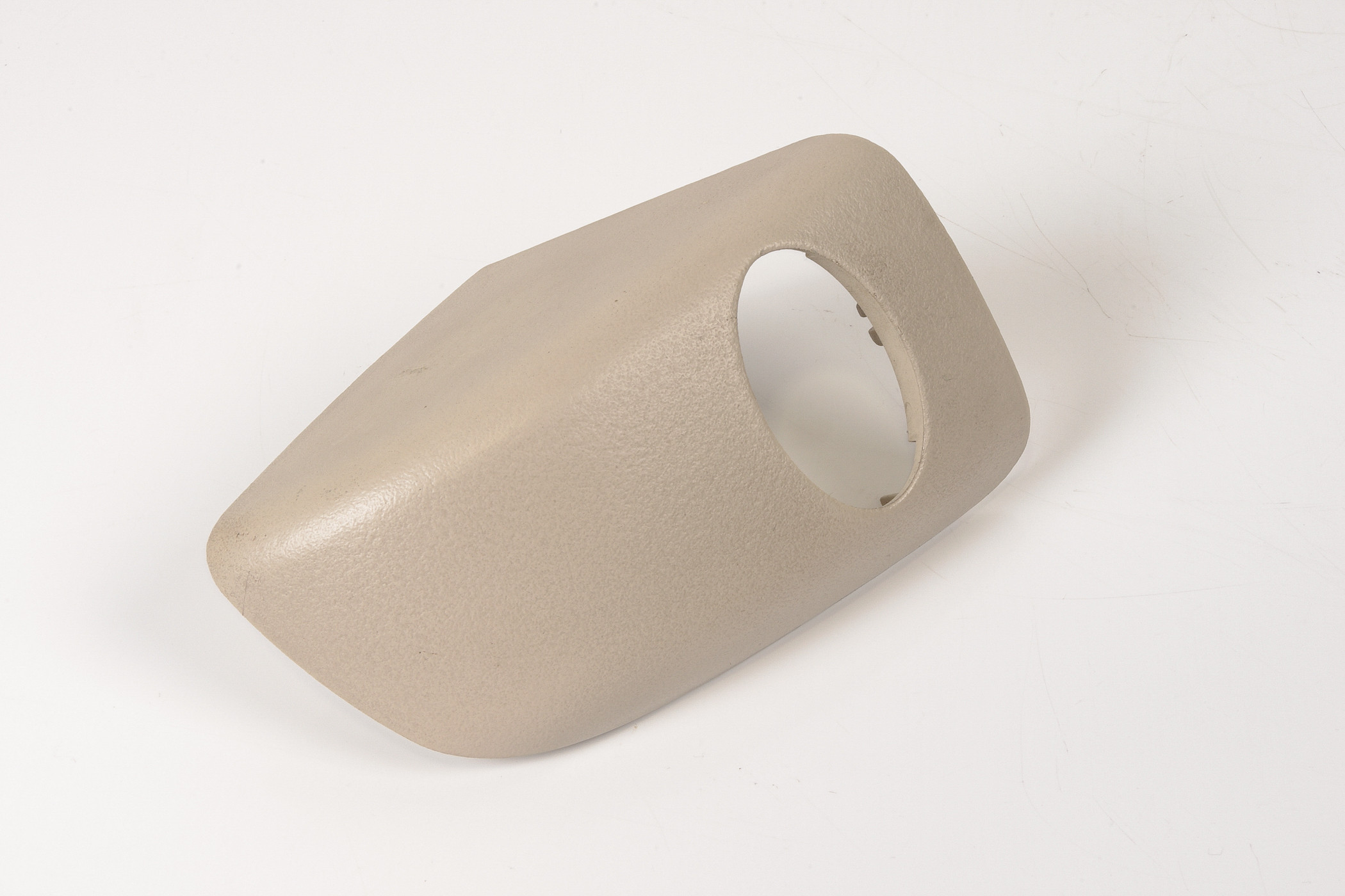 Mercedes 2309182230 Backrest Release Trim - Right Beige | R230 SL