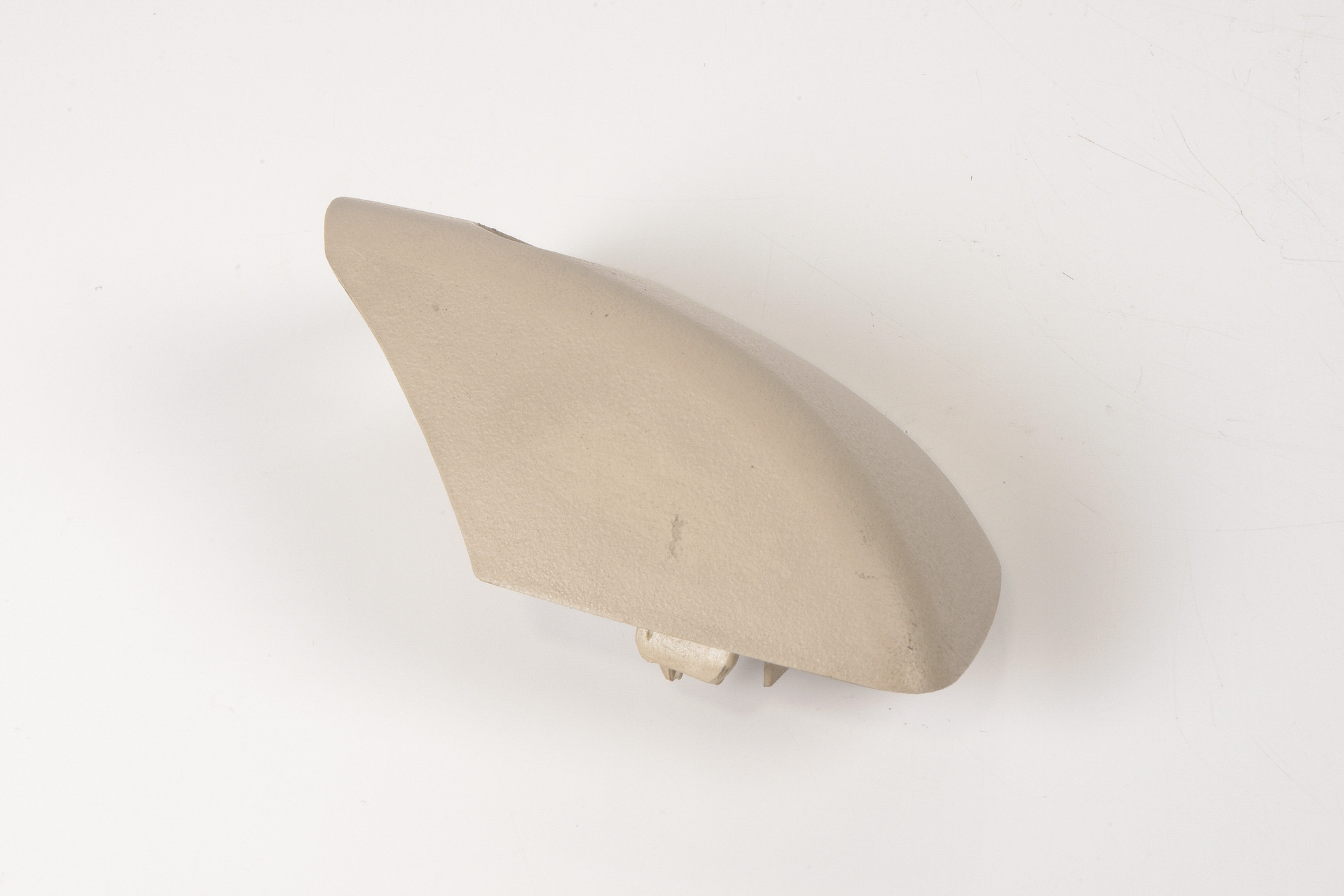 Mercedes 2309182230 Backrest Release Trim - Right Beige | R230 SL