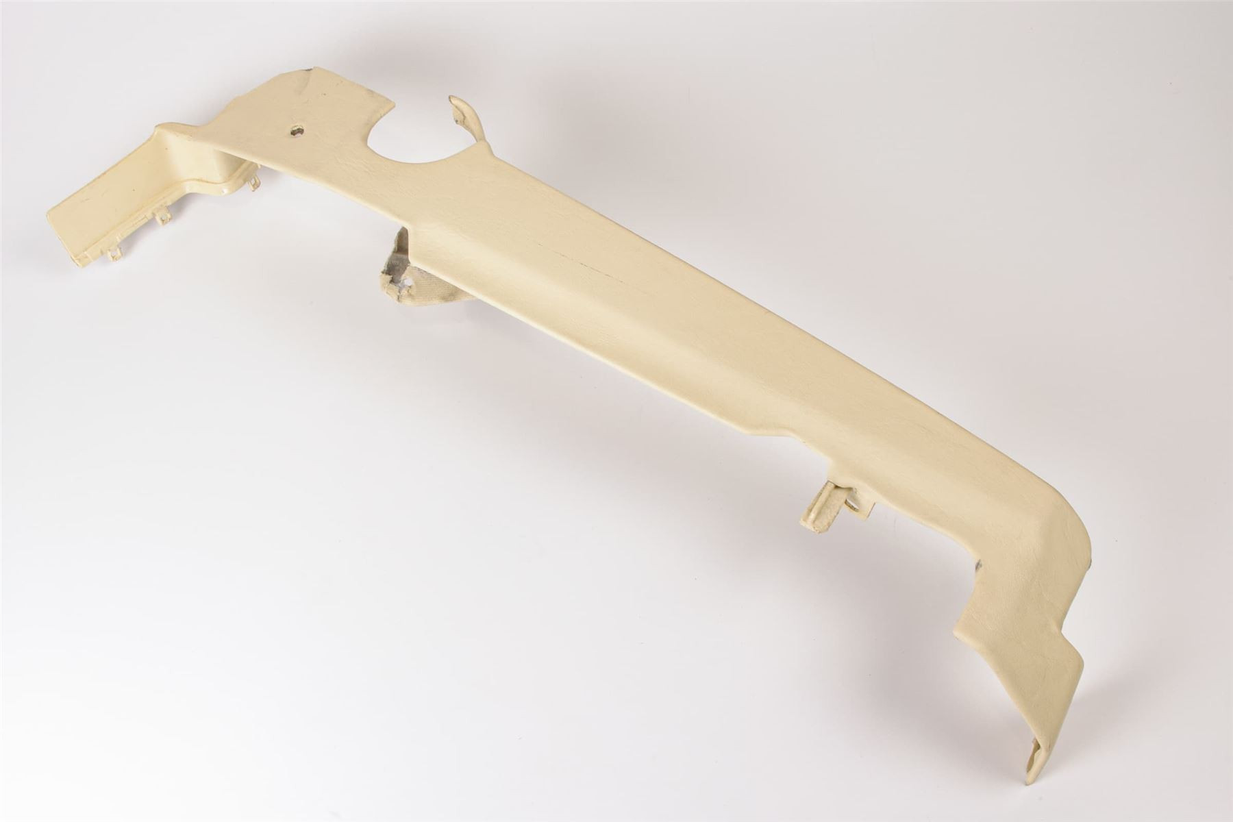 Mercedes 1299190220 Seat Trim Cover - Right Cream | R129 SL