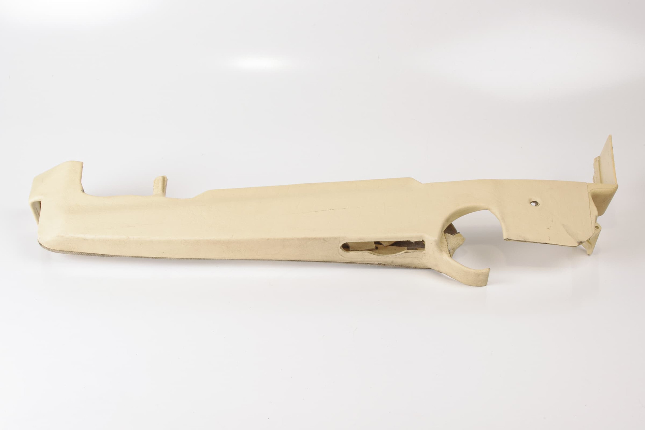 Mercedes 1299190220 Seat Trim Cover - Right Cream | R129 SL