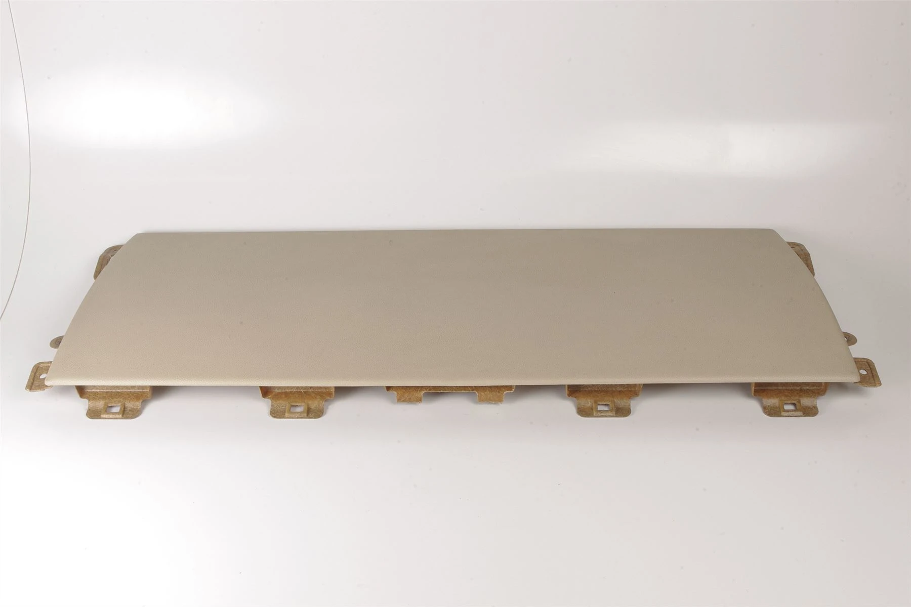 Mercedes 2306900449 Storage Compartment Cover - Rear Beige | R230 SL