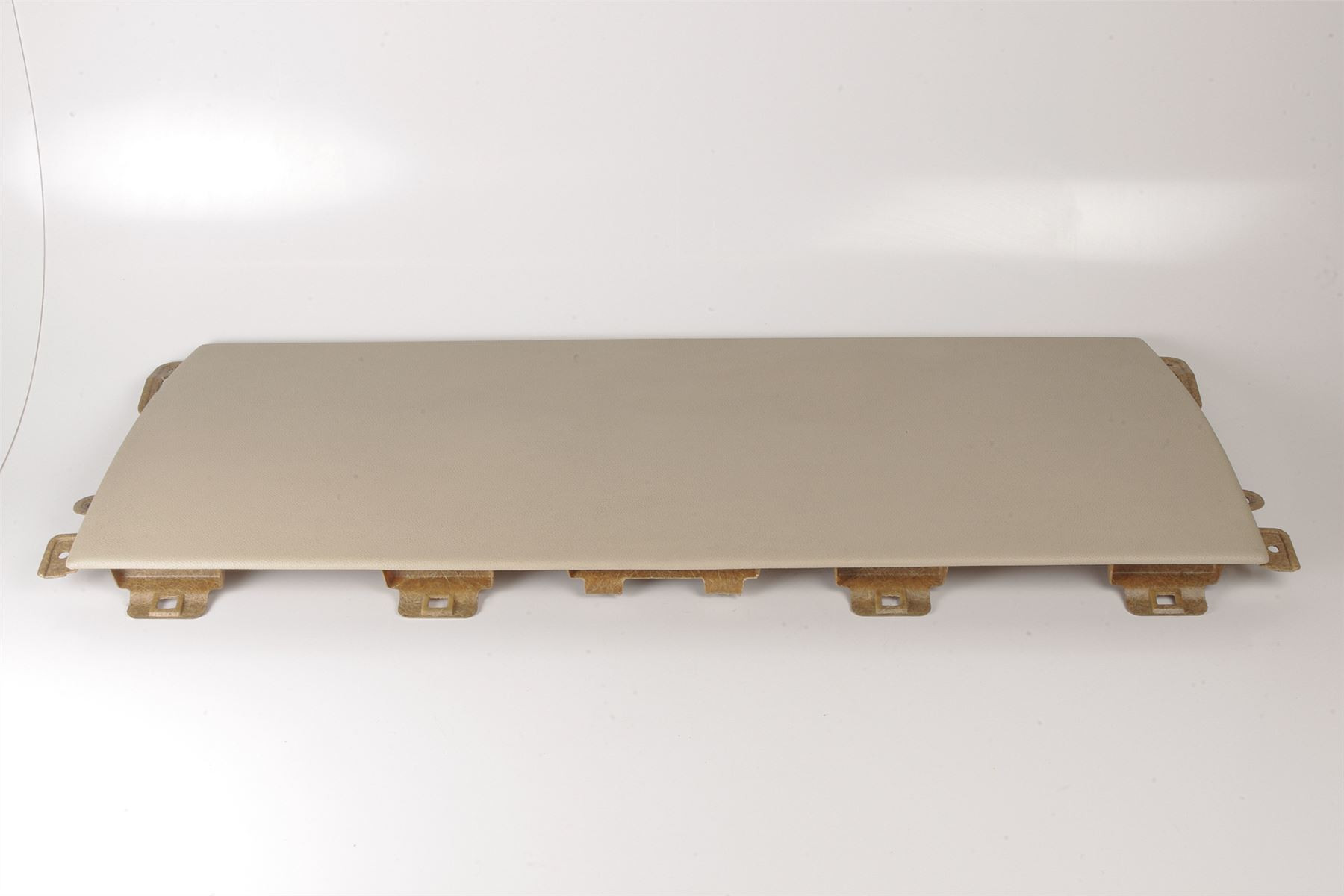 Mercedes 2306900449 Storage Compartment Cover - Rear Beige | R230 SL