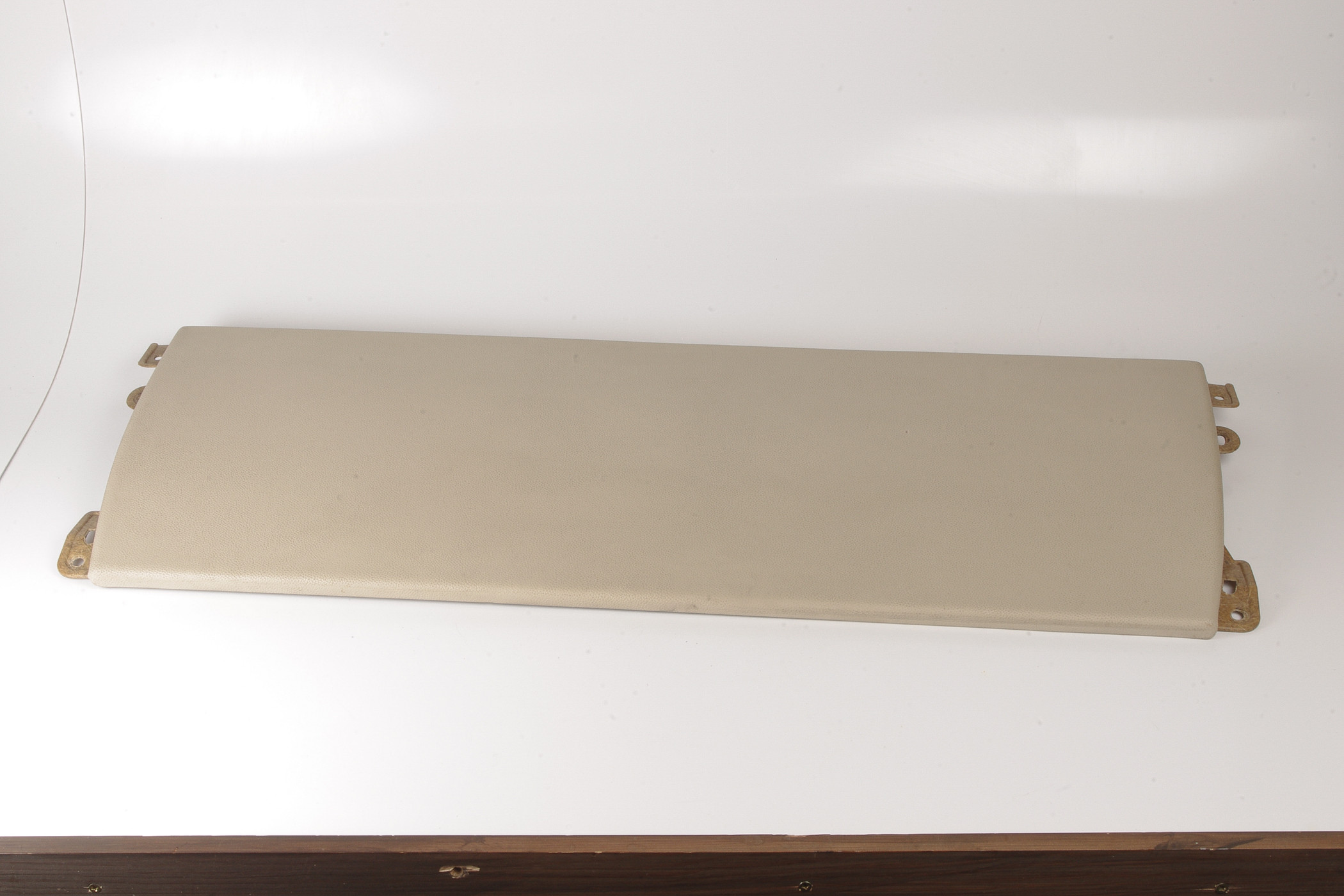 Mercedes 2306900449 Storage Compartment Cover - Rear Beige | R230 SL