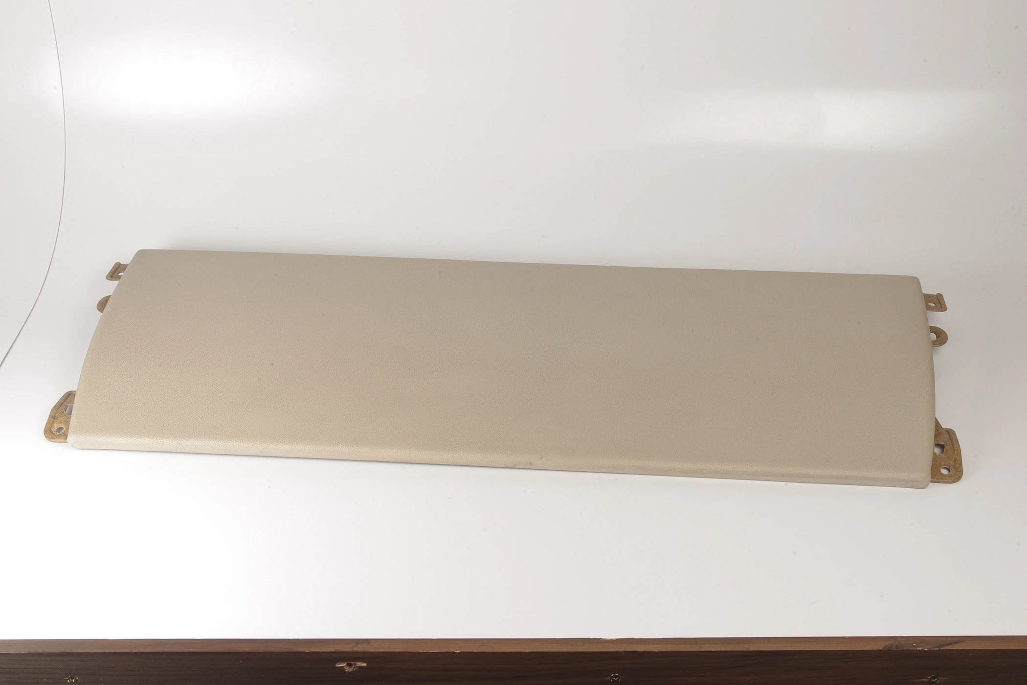 Mercedes 2306900449 Storage Compartment Cover - Rear Beige | R230 SL