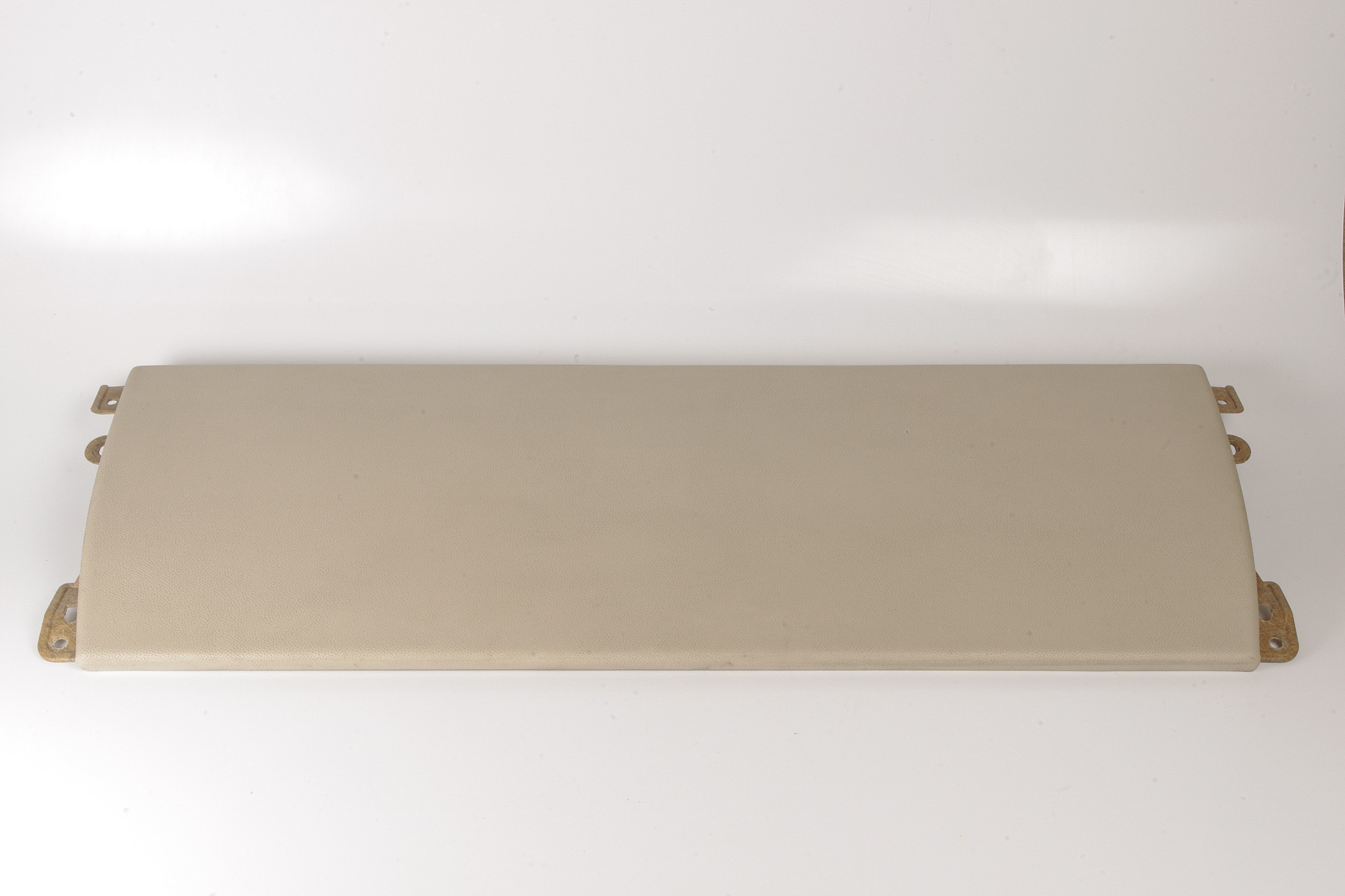 Mercedes 2306900449 Storage Compartment Cover - Rear Beige | R230 SL