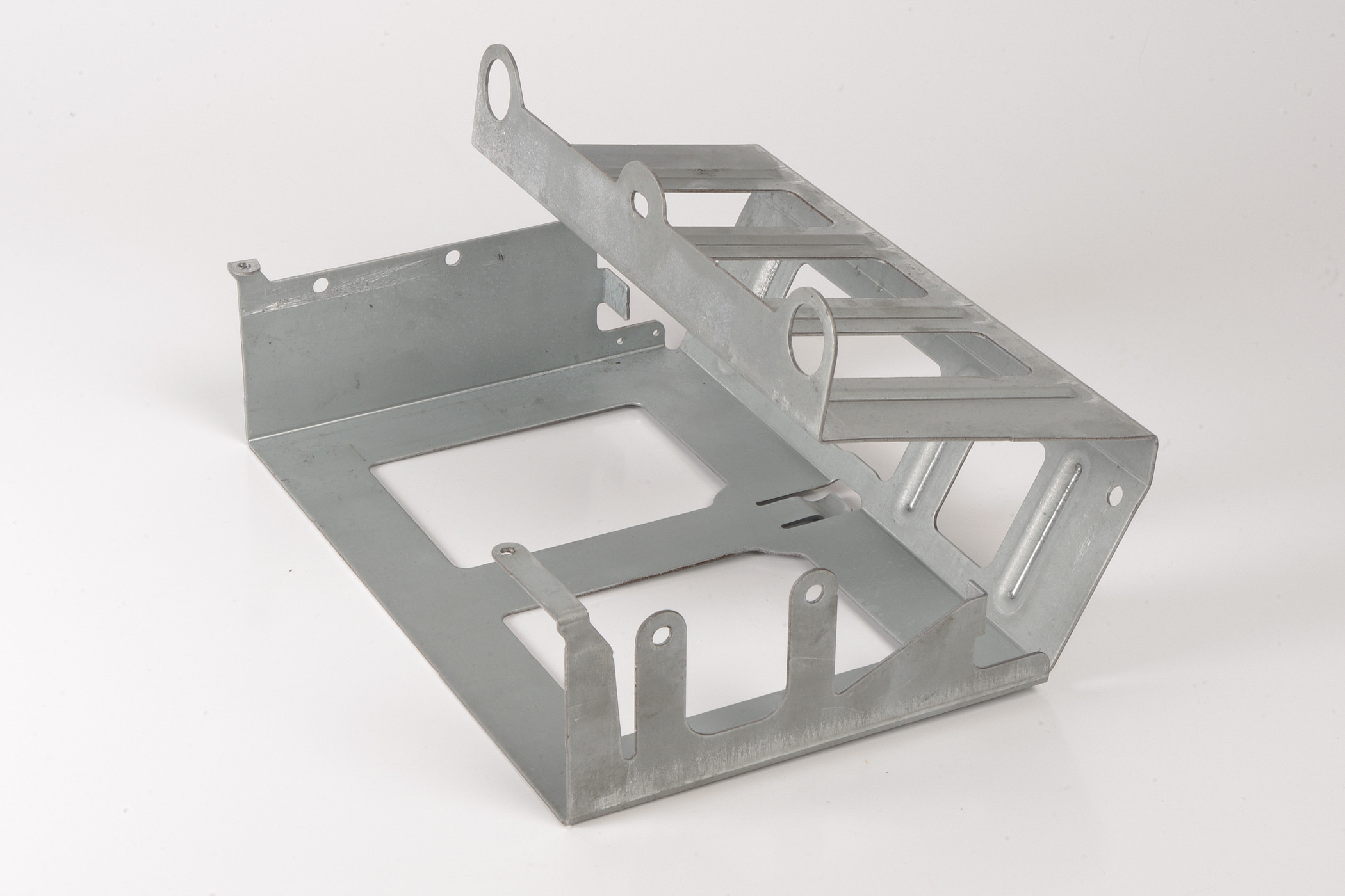 Mercedes 2305454840 CD Changer Bracket | R230 SL