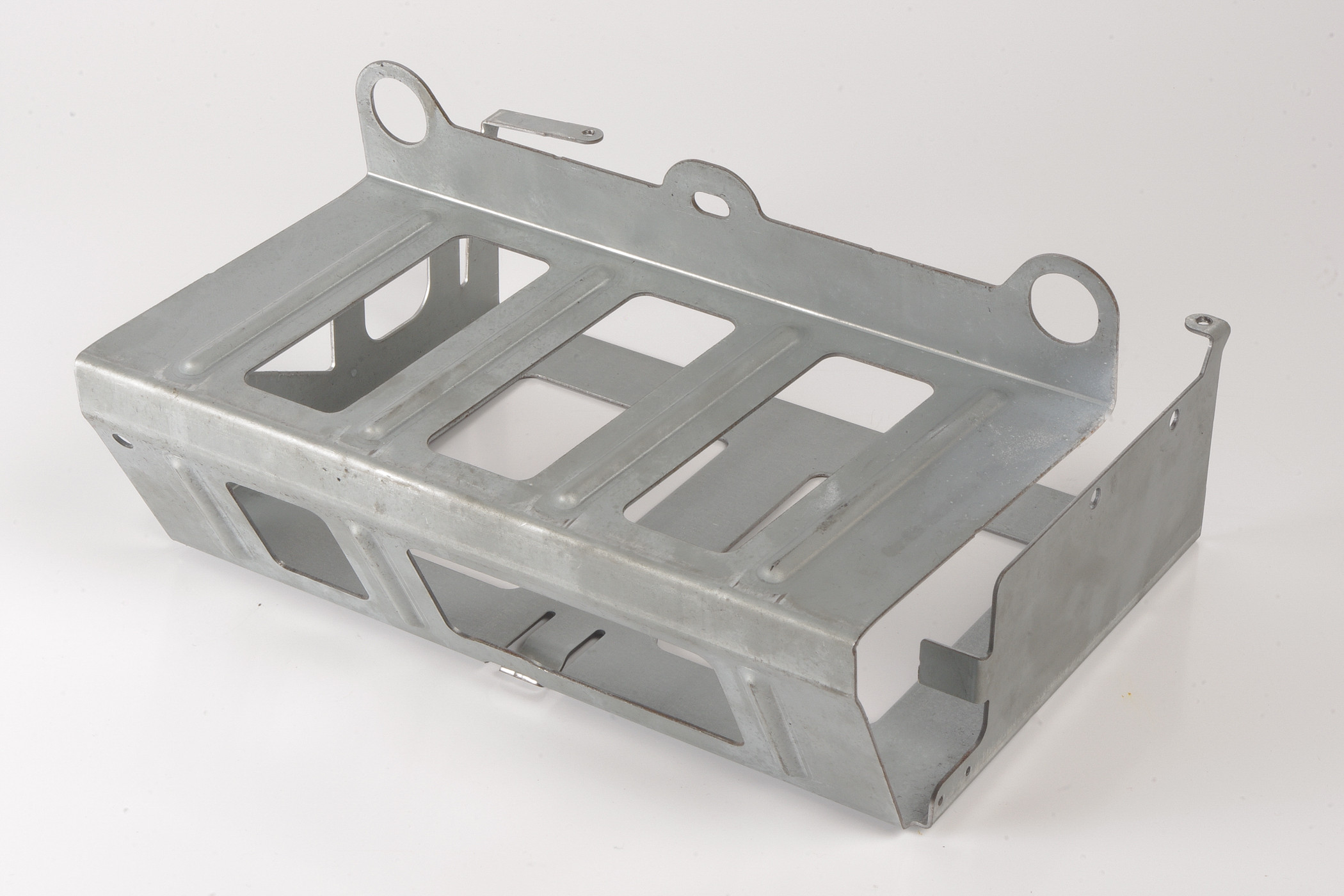 Mercedes 2305454840 CD Changer Bracket | R230 SL