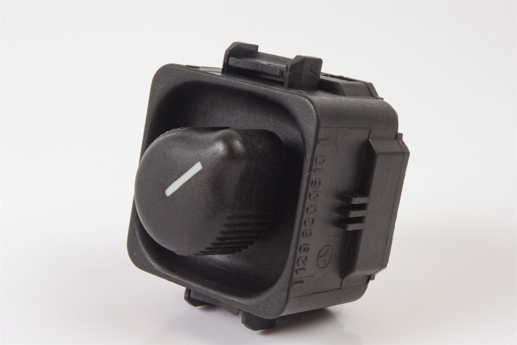 Mercedes 1298200610 Mirror Switch | W124 E R129 SL R170 SLK W202 C W463 G W638 V