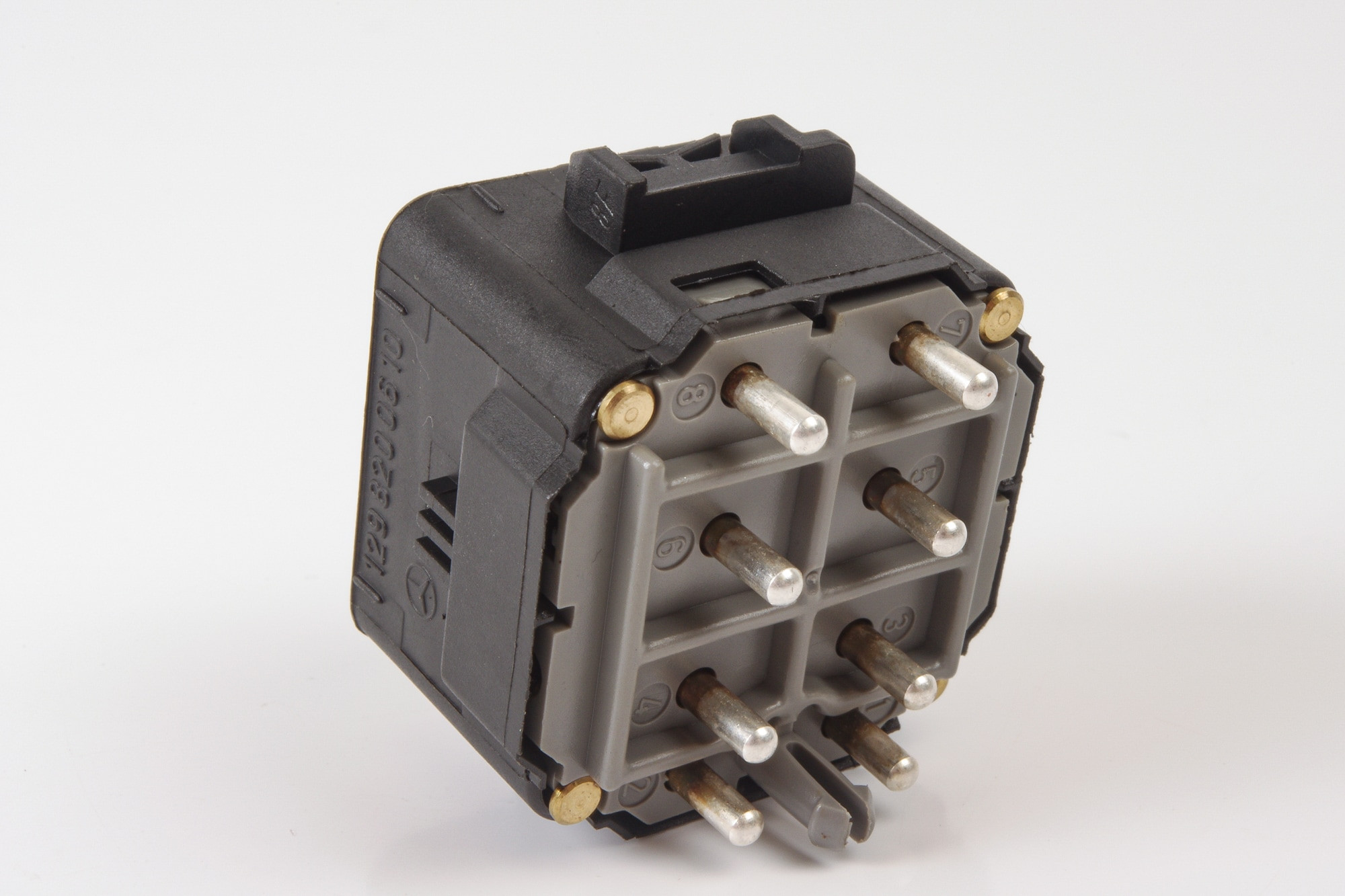 Mercedes 1298200610 Mirror Switch | W124 E R129 SL R170 SLK W202 C W463 G W638 V