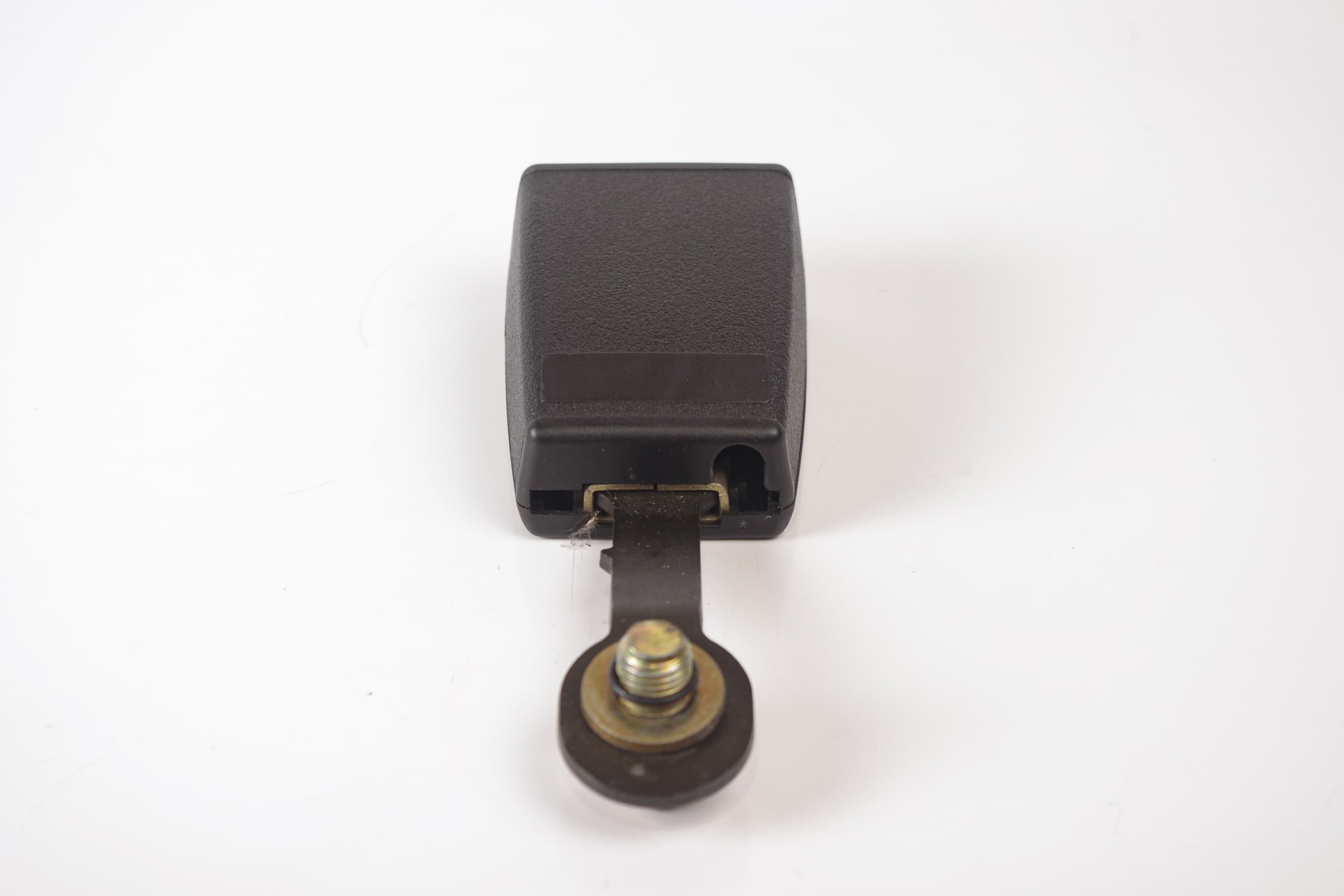 Mercedes 1408601669 Seat Belt Buckle - Rear | C140 S