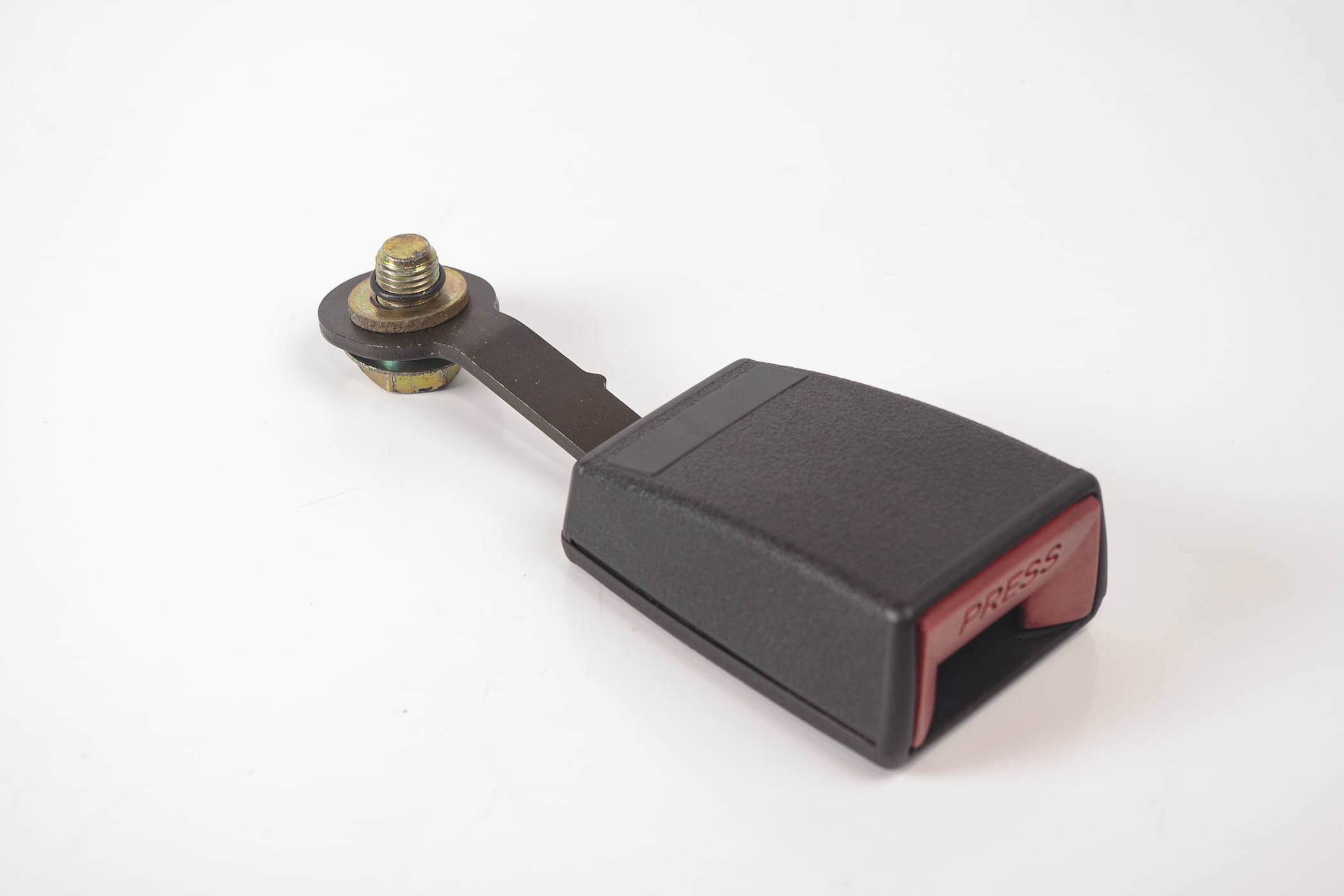 Mercedes 1408601669 Seat Belt Buckle - Rear | C140 S