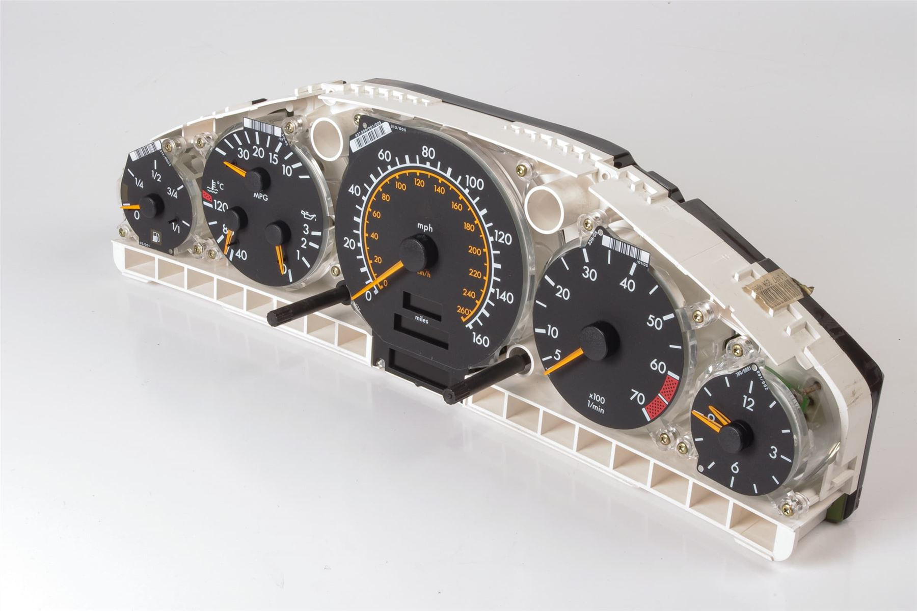 Mercedes 1295407448 Instrument Cluster | R129 SL