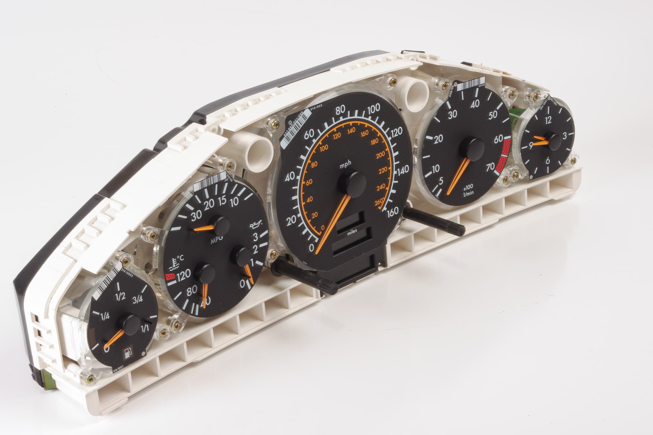 Mercedes 1295407448 Instrument Cluster | R129 SL