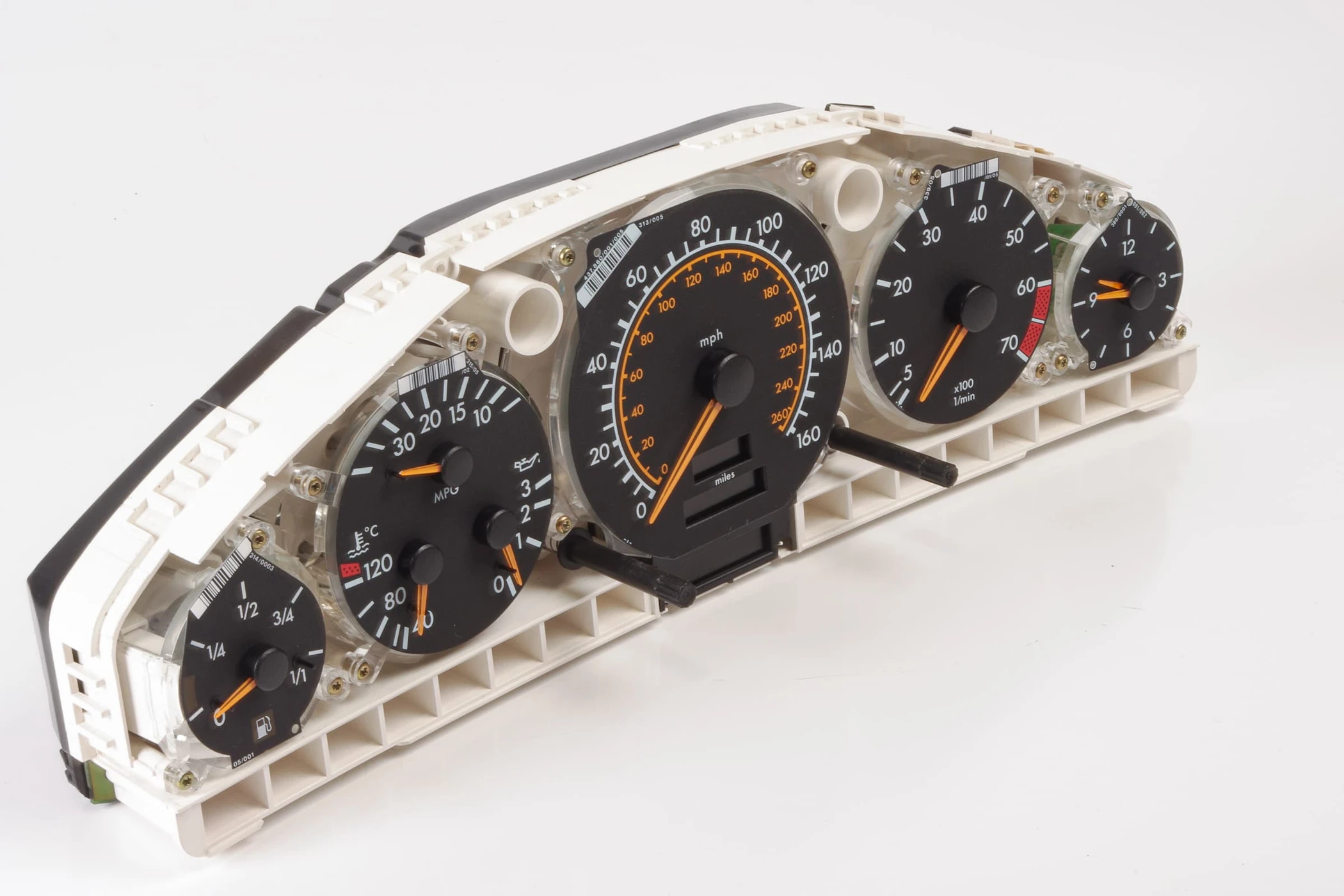 Mercedes 1295407448 Instrument Cluster | R129 SL