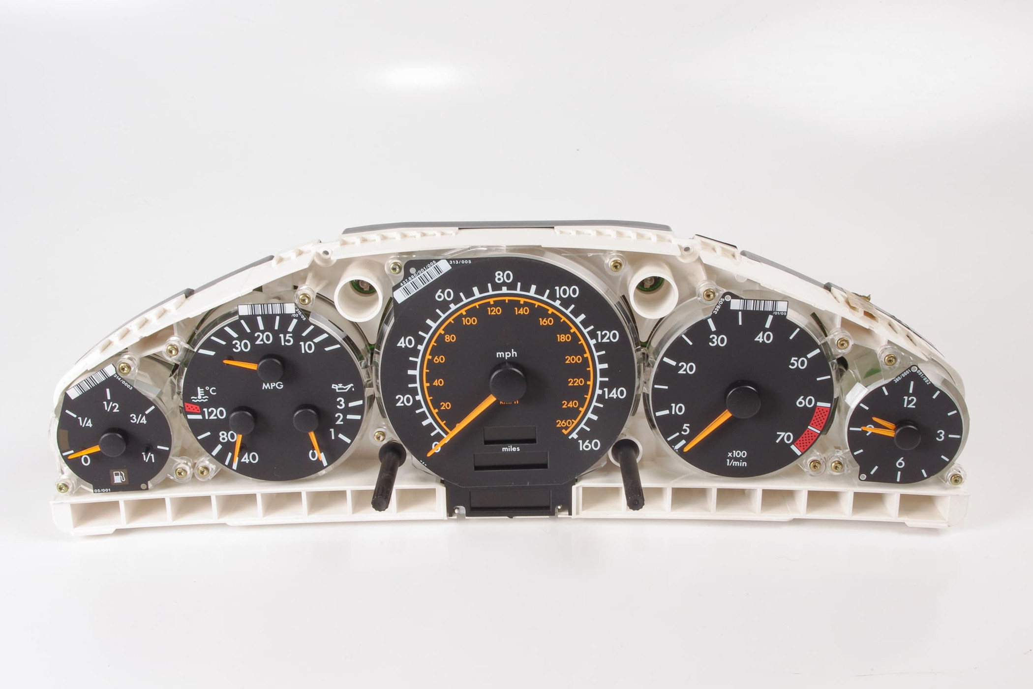 Mercedes 1295407448 Instrument Cluster | R129 SL