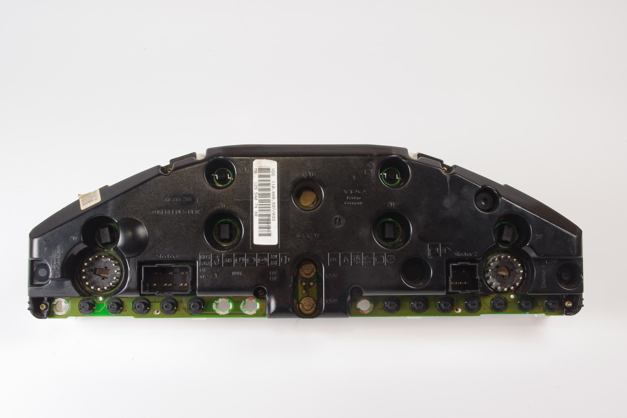 Mercedes 1295407448 Instrument Cluster | R129 SL