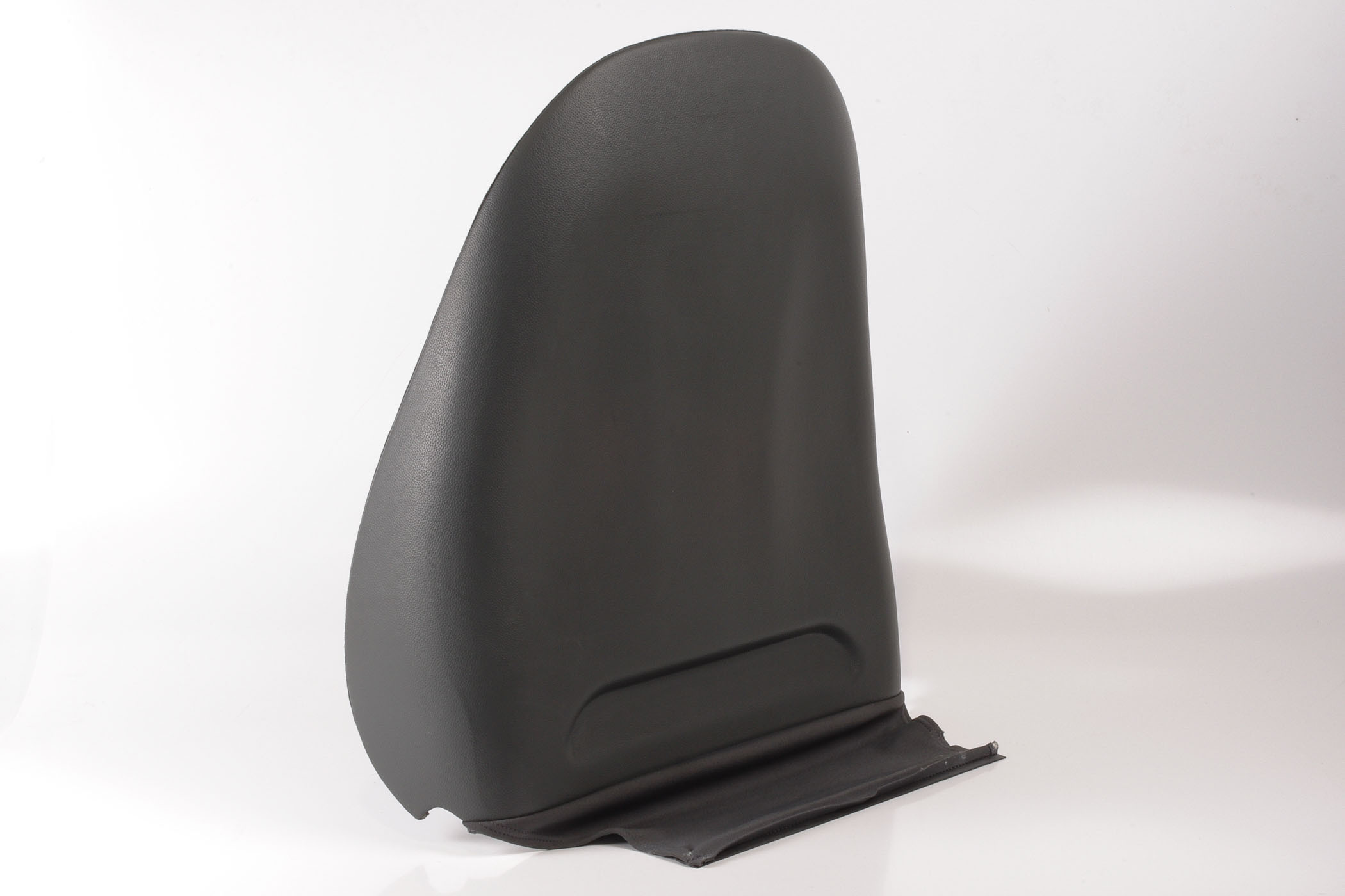 Mercedes 2309100239 Seat Backrest Panel - Right Grey | R230 SL