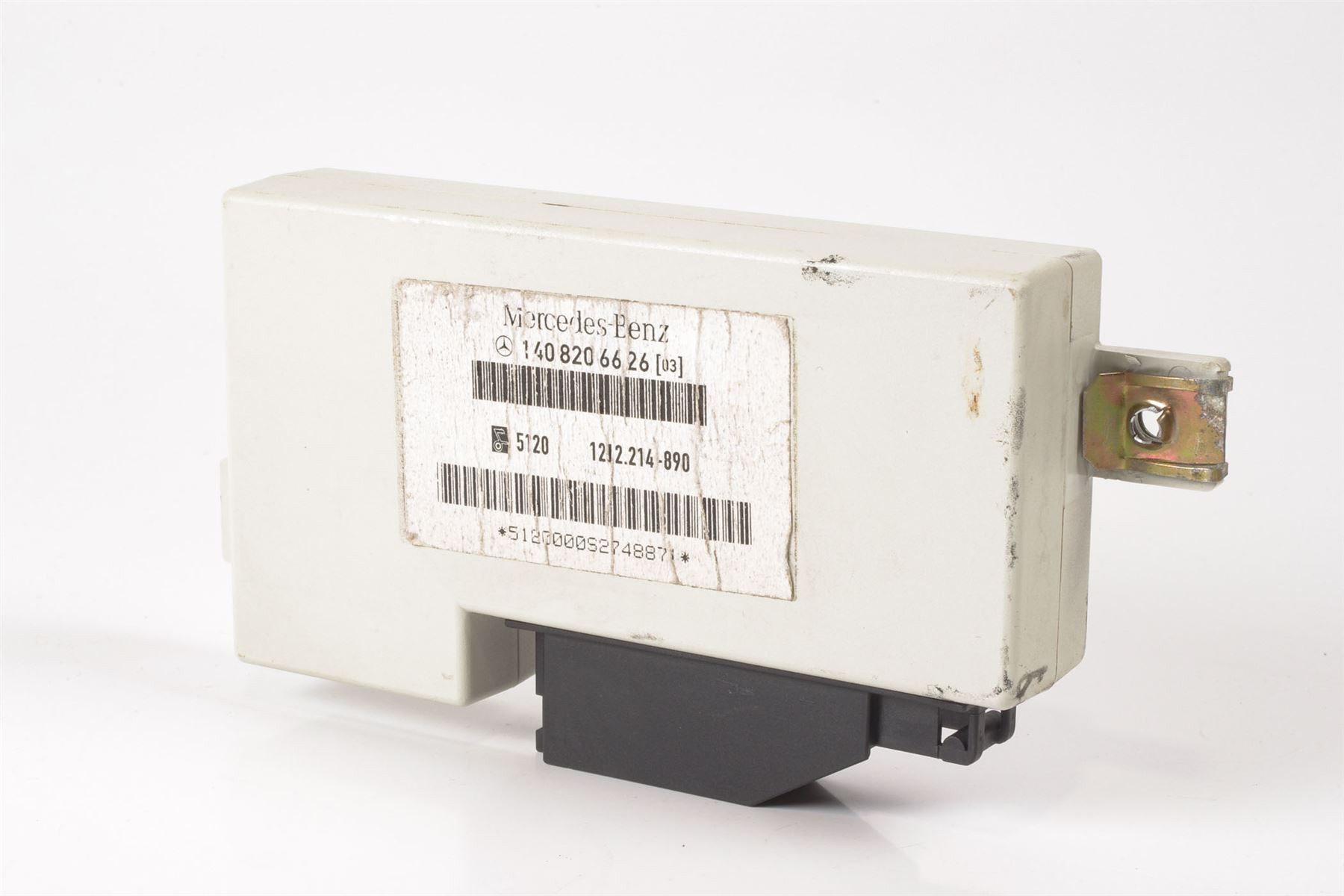 Mercedes 1408206626 Alarm Control Unit | R129 SL W140 V140 C140 S W463 G