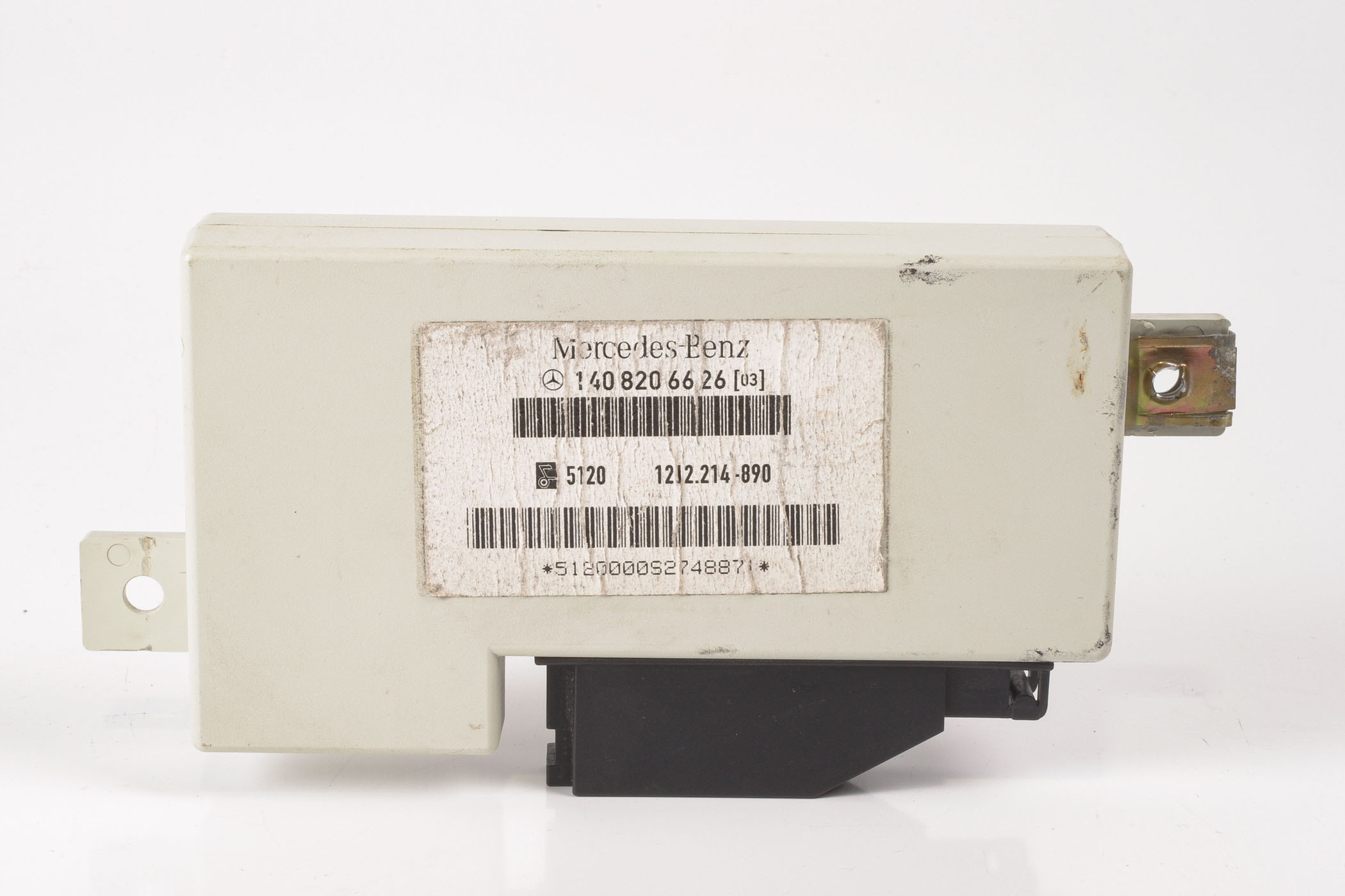 Mercedes 1408206626 Alarm Control Unit | R129 SL W140 V140 C140 S W463 G
