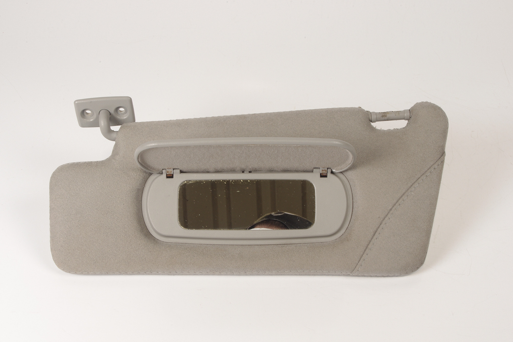Mercedes 2308101110 Sun Visor - Left Grey | R230 SL