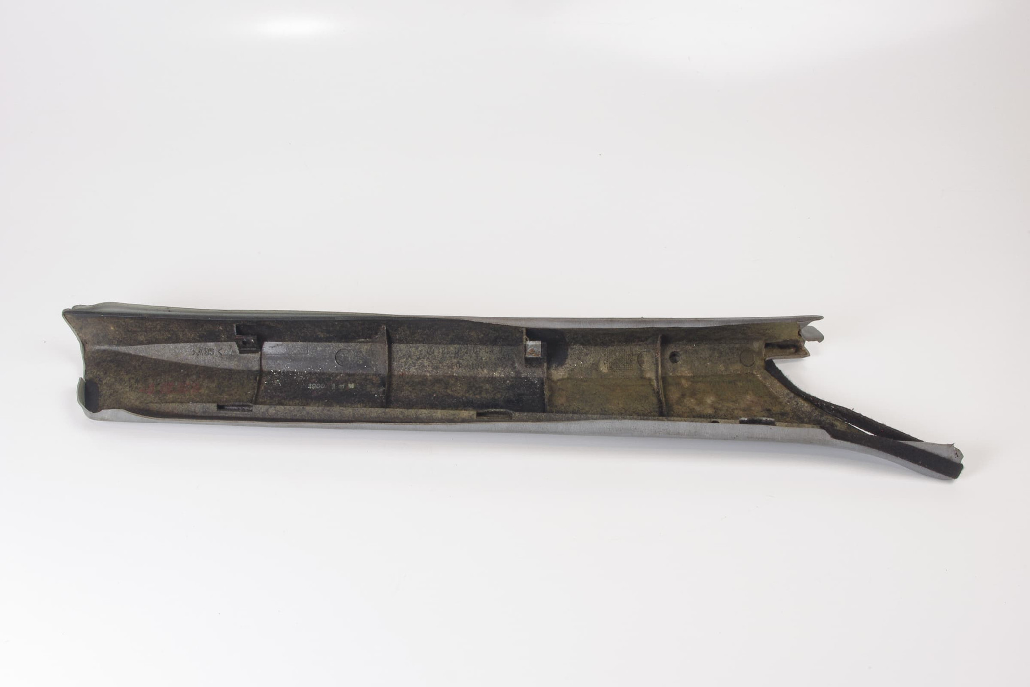 Mercedes 1296920189 A Pillar Trim - Left Grey | R129 SL