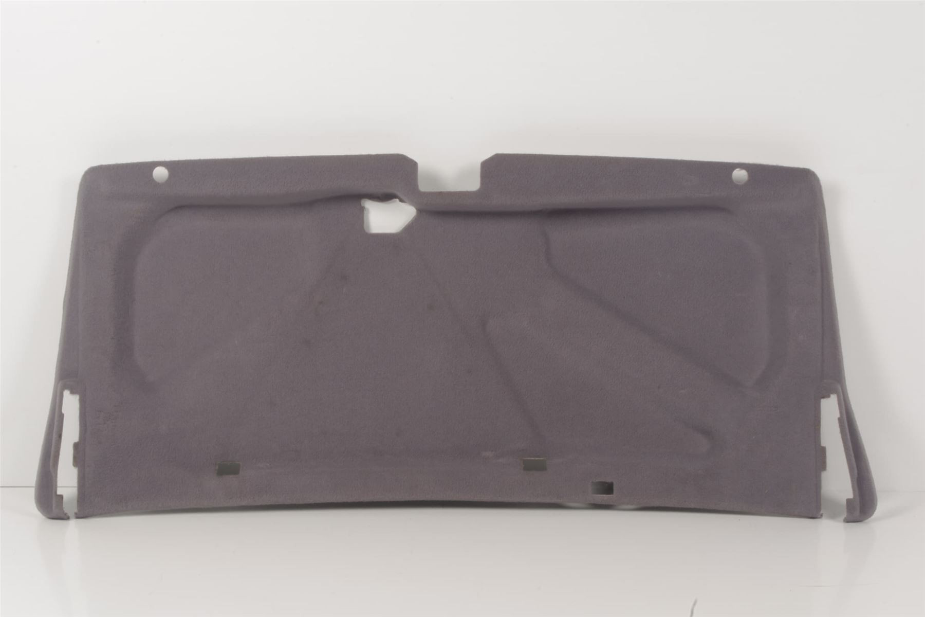 Mercedes 1296901341 Boot Carpet Panel - Grey | A124 E R129 SL