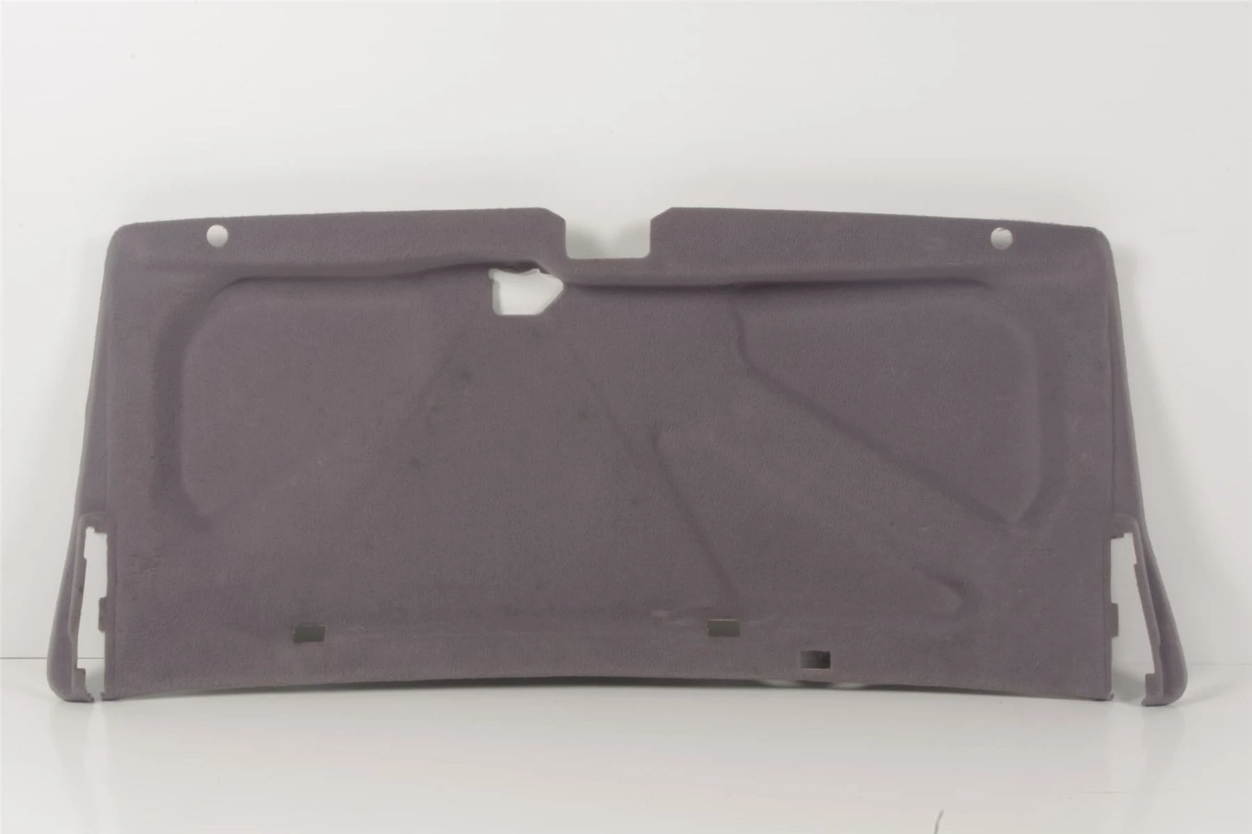 Mercedes 1296901341 Boot Carpet Panel - Grey | A124 E R129 SL