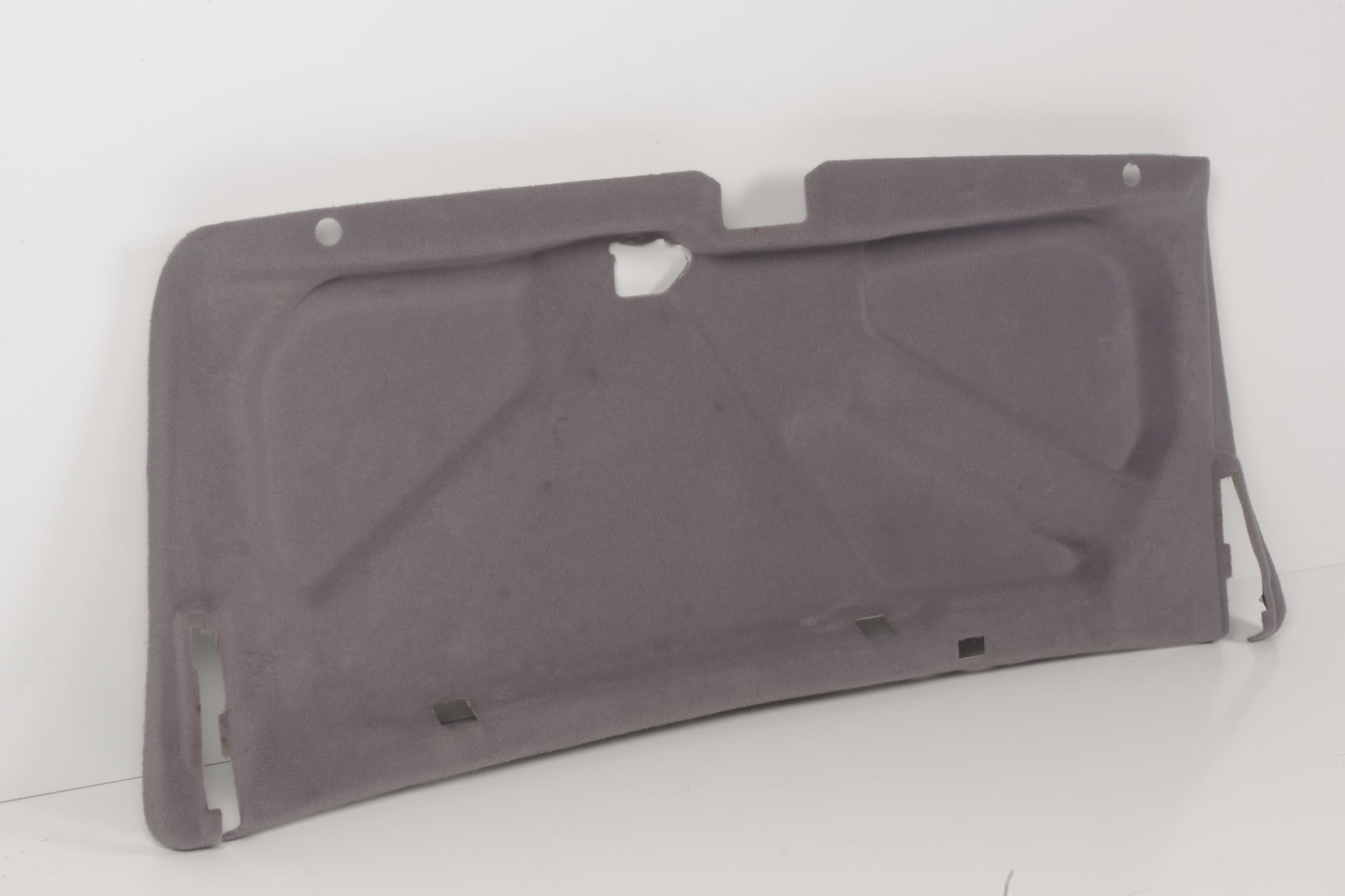 Mercedes 1296901341 Boot Carpet Panel - Grey | A124 E R129 SL