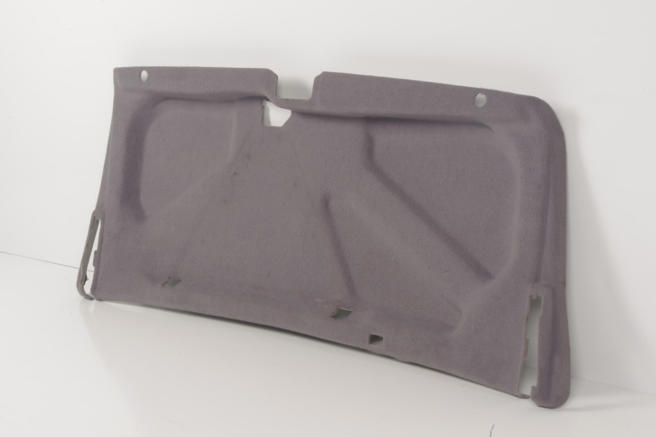 Mercedes 1296901341 Boot Carpet Panel - Grey | A124 E R129 SL