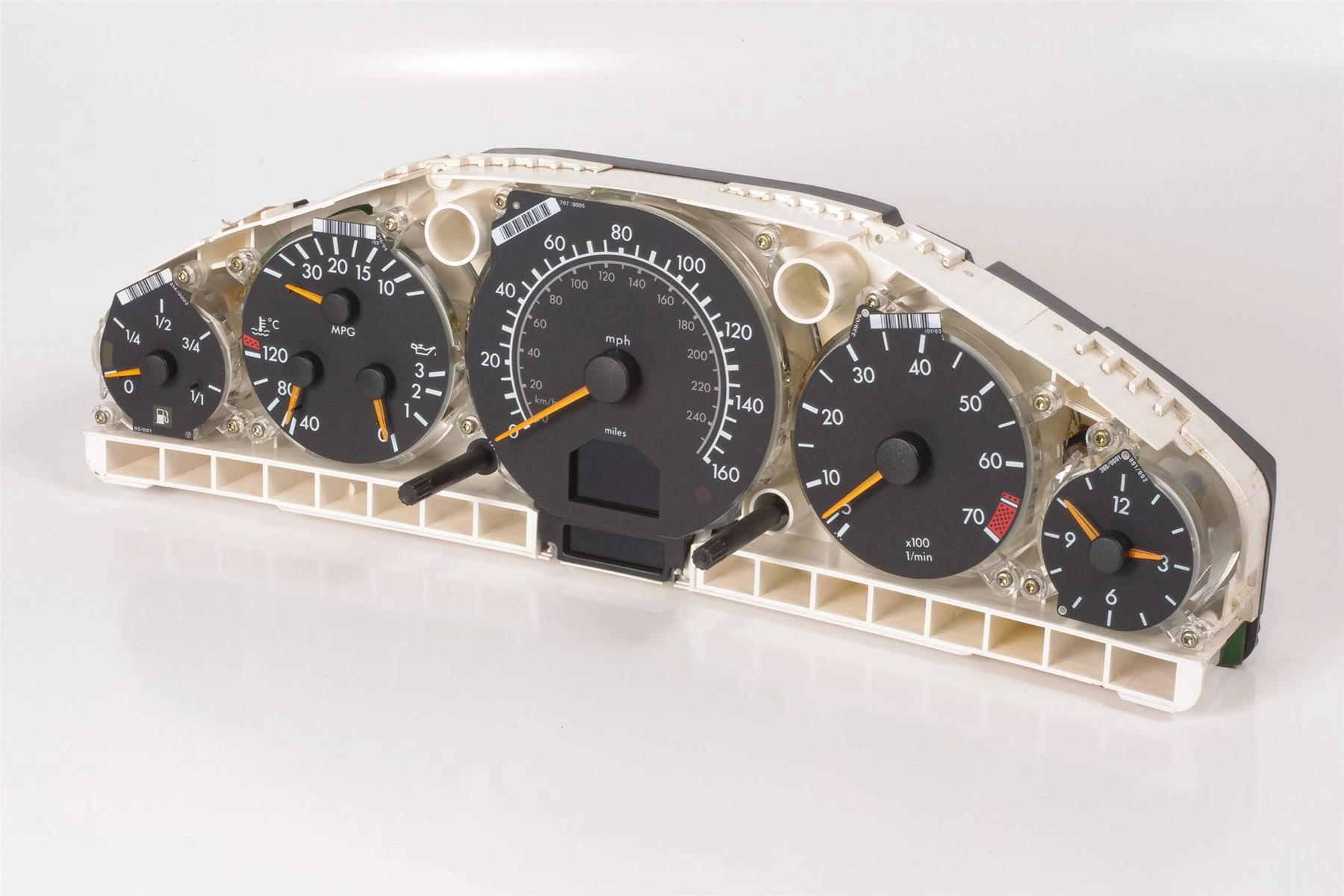 Mercedes 1294401711 Instrument Cluster | R129 SL
