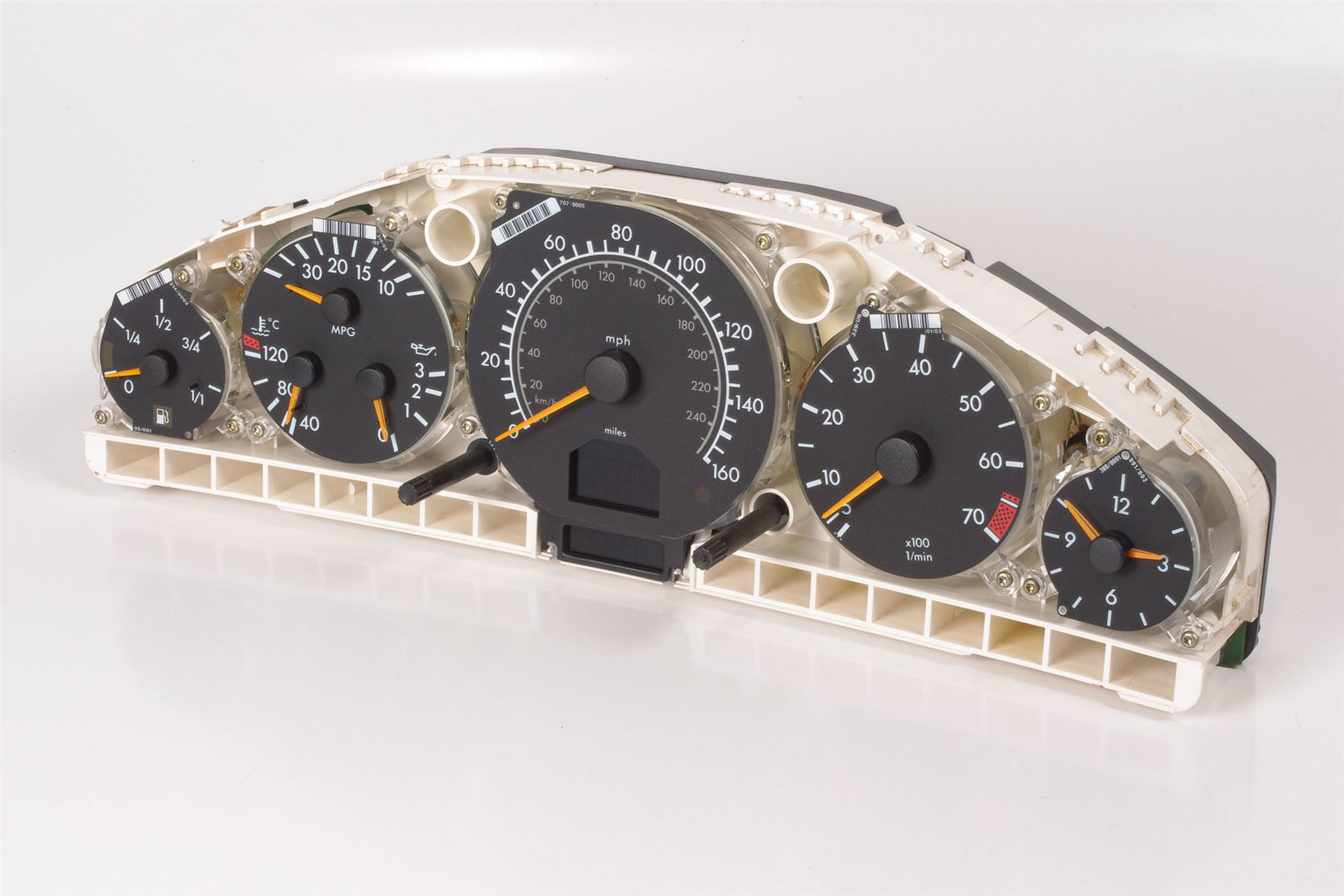 Mercedes 1294401711 Instrument Cluster | R129 SL